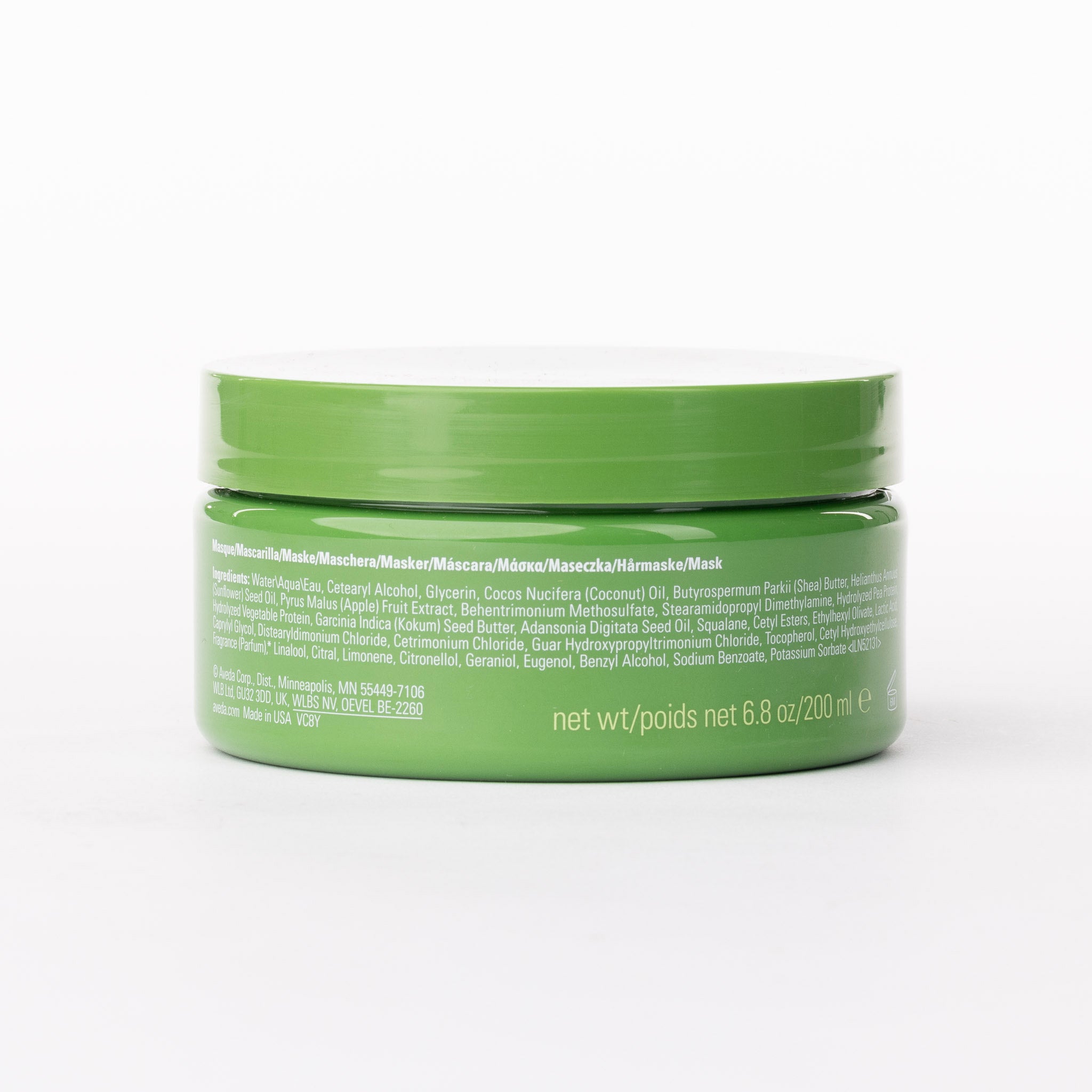 Be Curly Advanced Intensive Curl Perfecting Masque detail