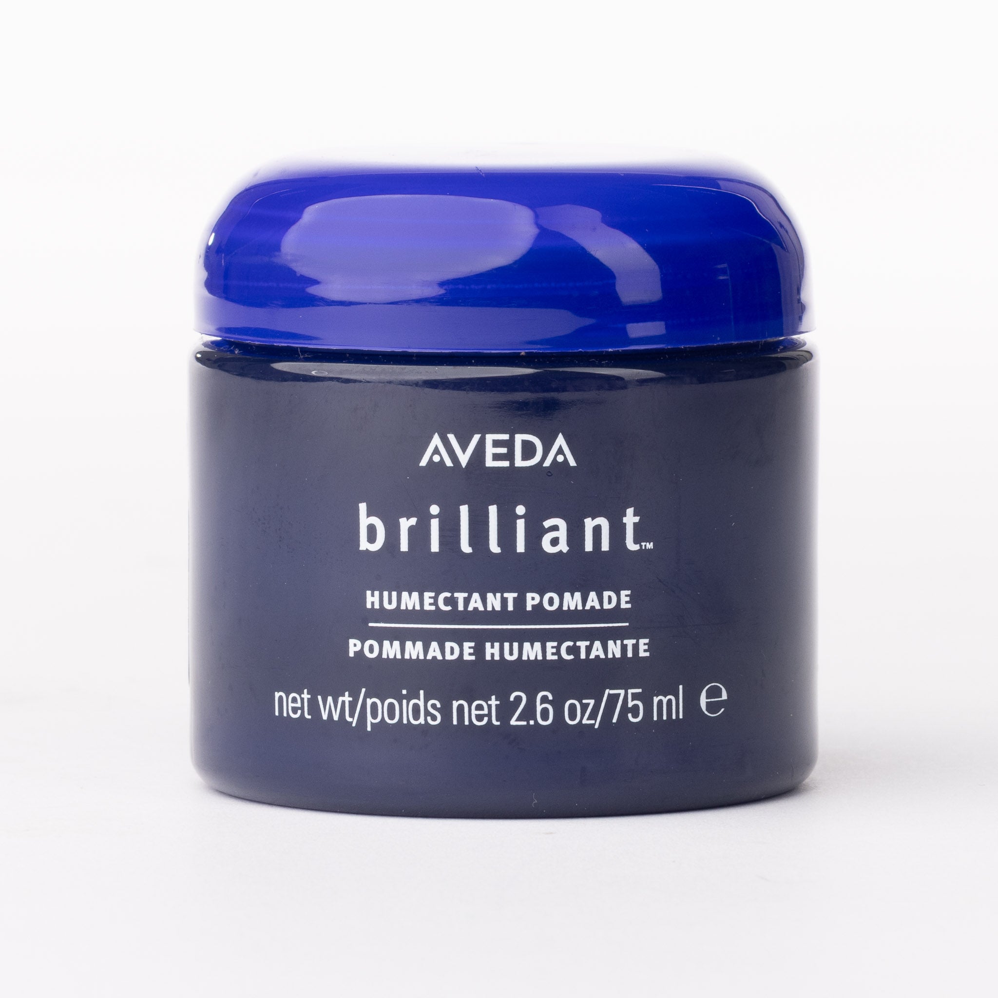 Brilliant Humectant Pomade detail