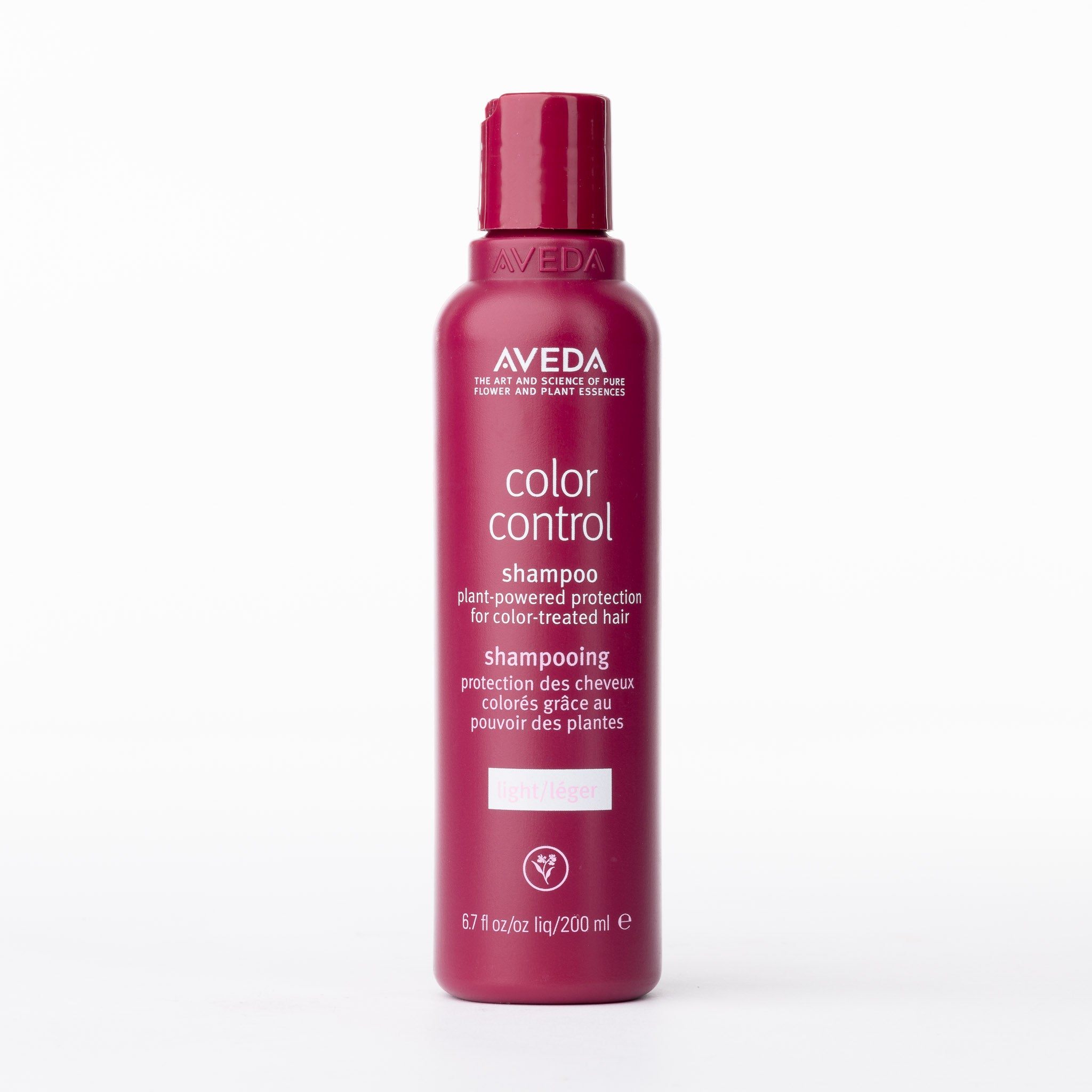 Color Control Shampoo Light detail