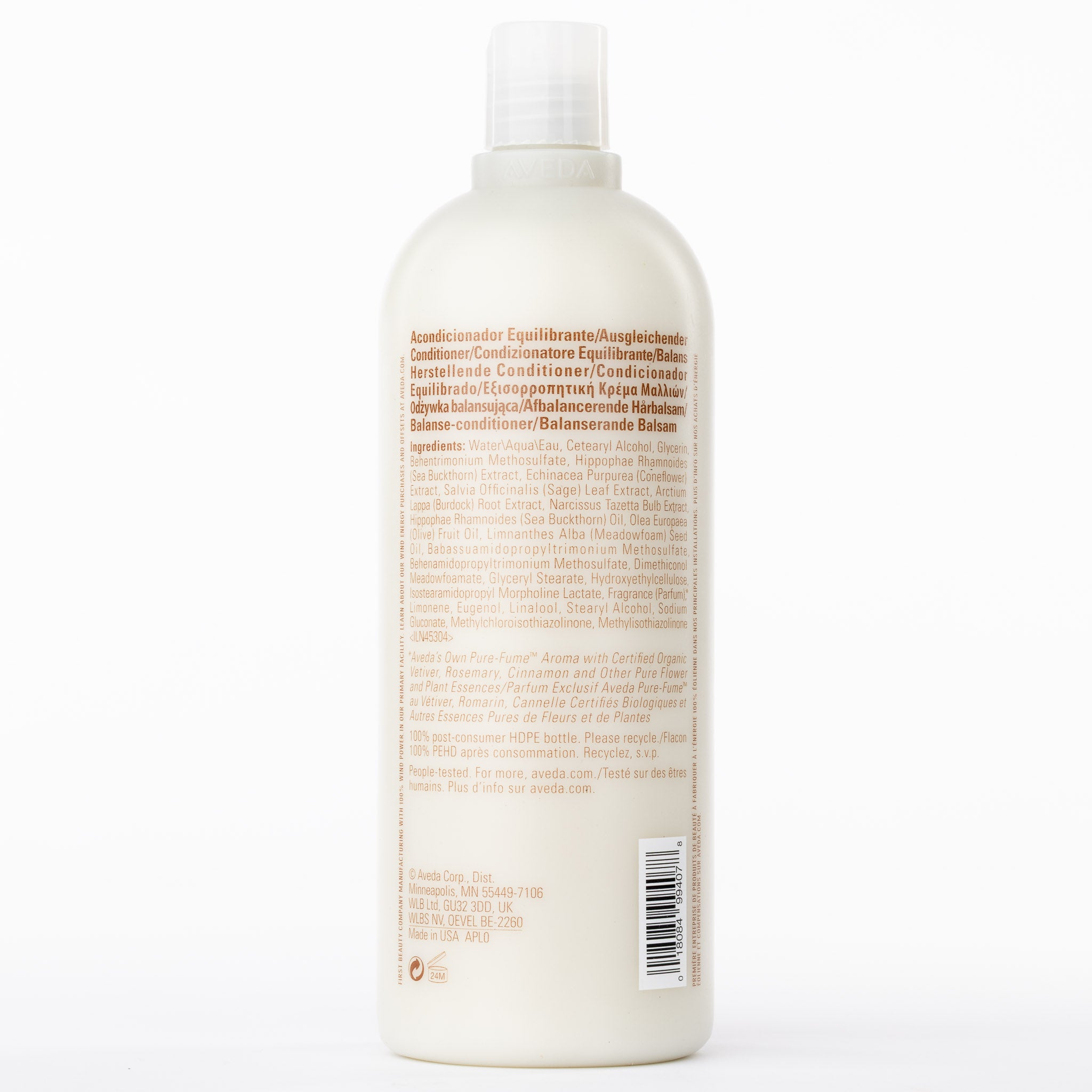 Scalp Benefits Balancing Conditioner detail