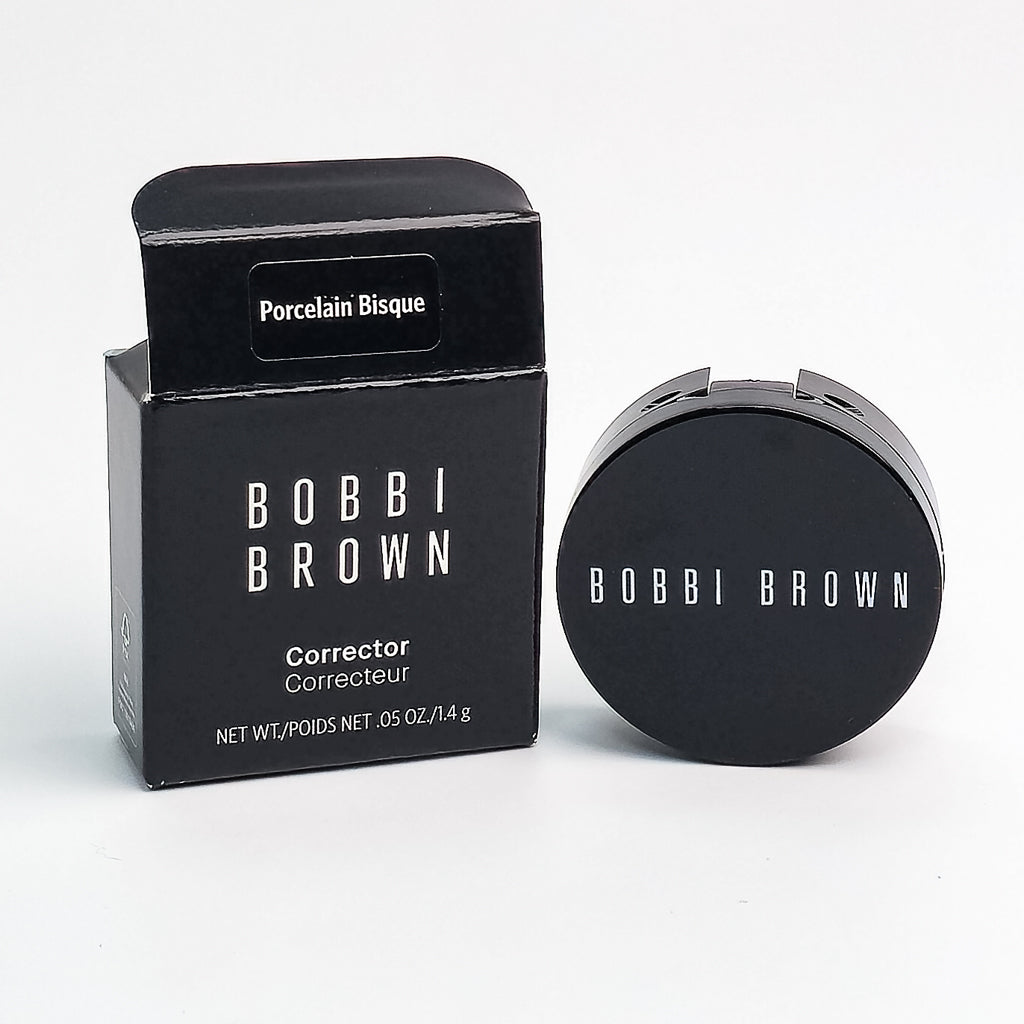 Bobbi Brown under-eye colour corrector in Porcelain Bisque shade for fair skin tones
