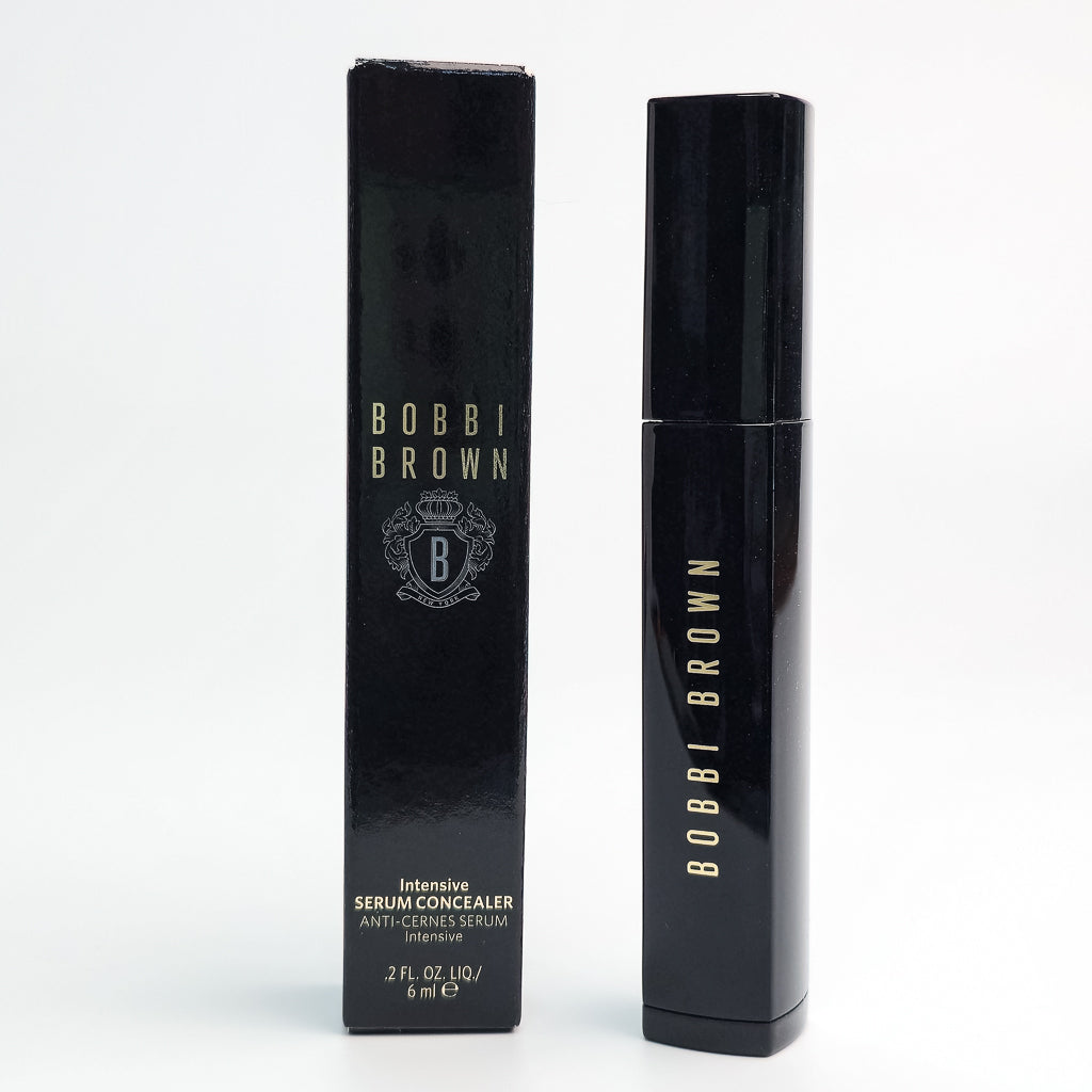 Bobbi Brown Intensive Serum Concealer hydrating buildable coverage concealer