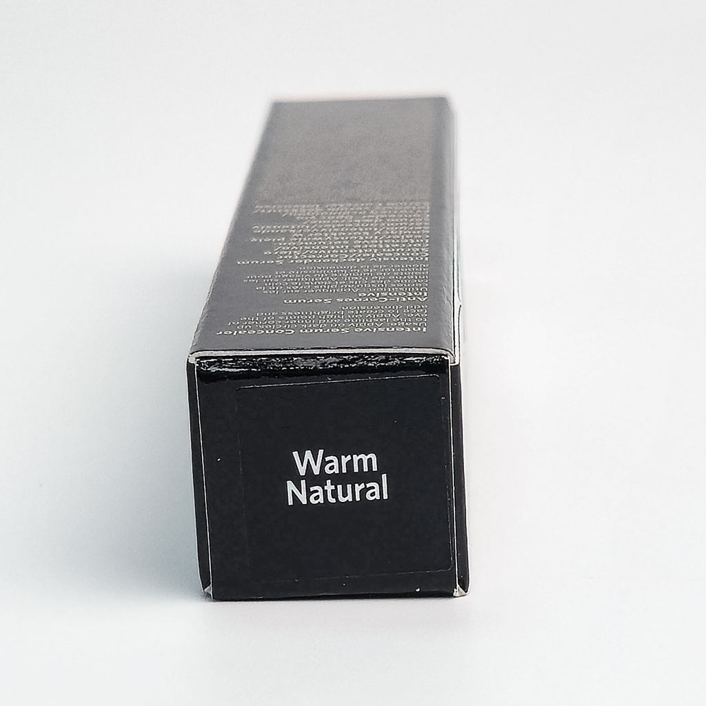 Bobbi Brown skincare-infused serum concealer Warm Natural, packaging detail