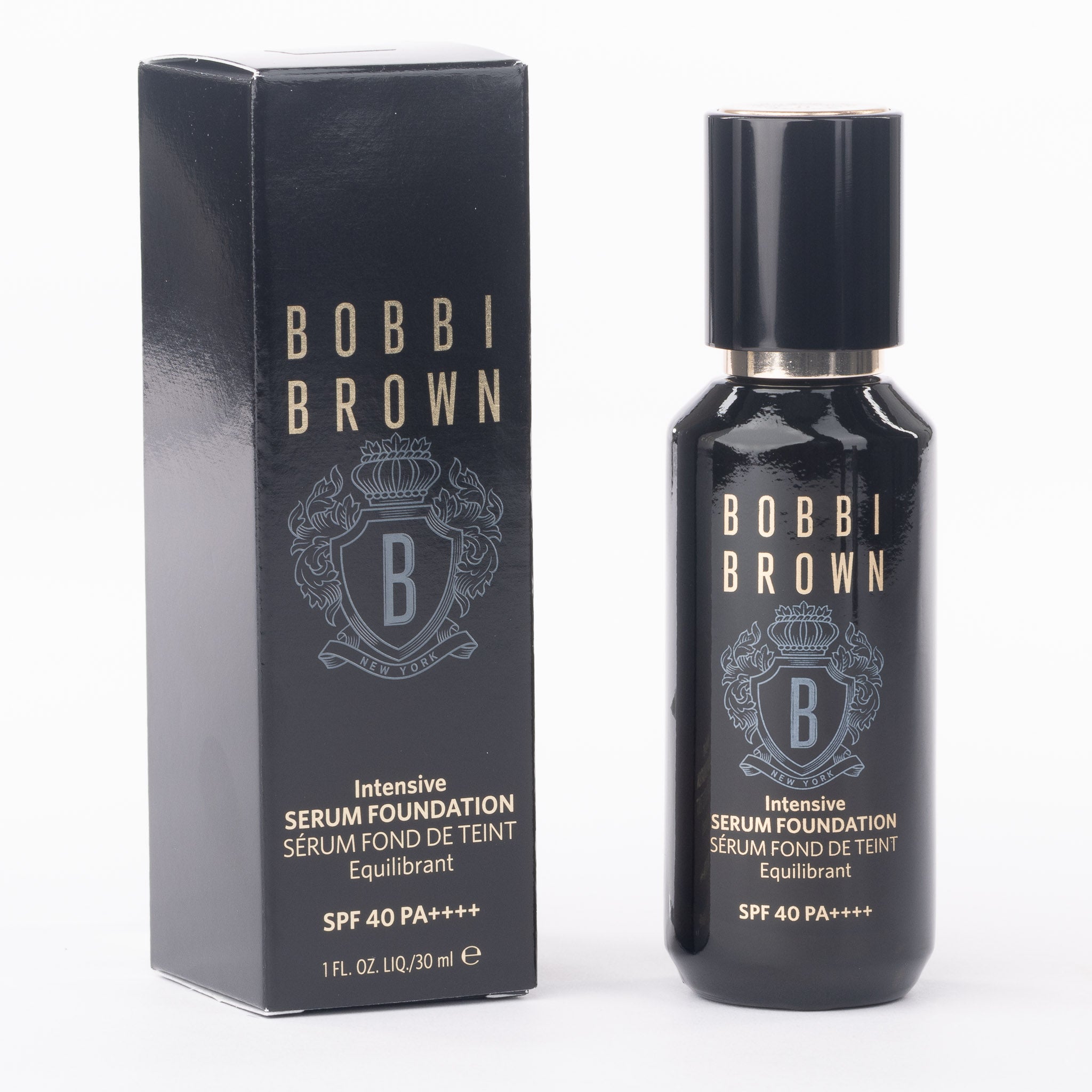 Bobbi Brown serum foundation in shade Ivory with SPF 40 PA++++ sun protection