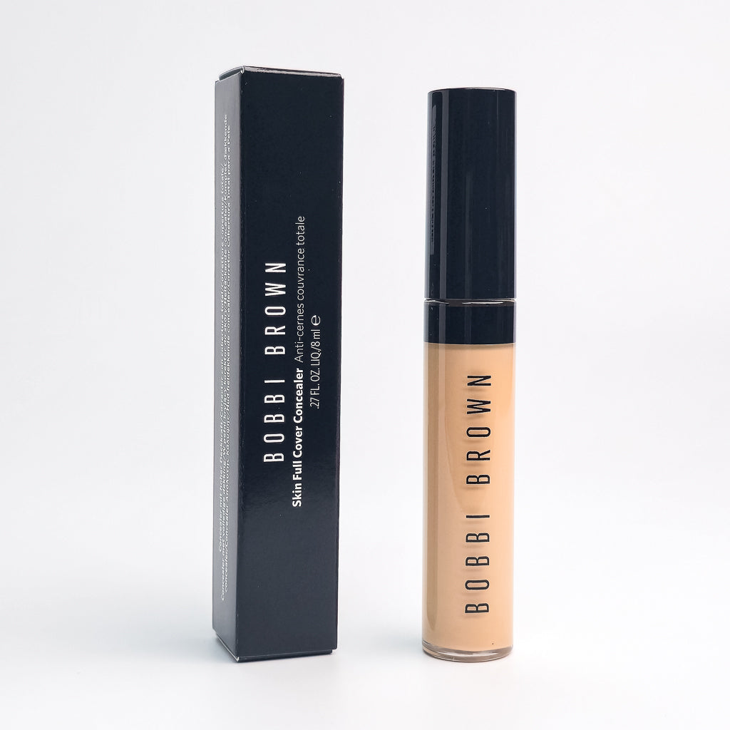 Bobbi Brown Skin Full Cover Concealer Warm Sand 6ml tube with precision tip applicator
