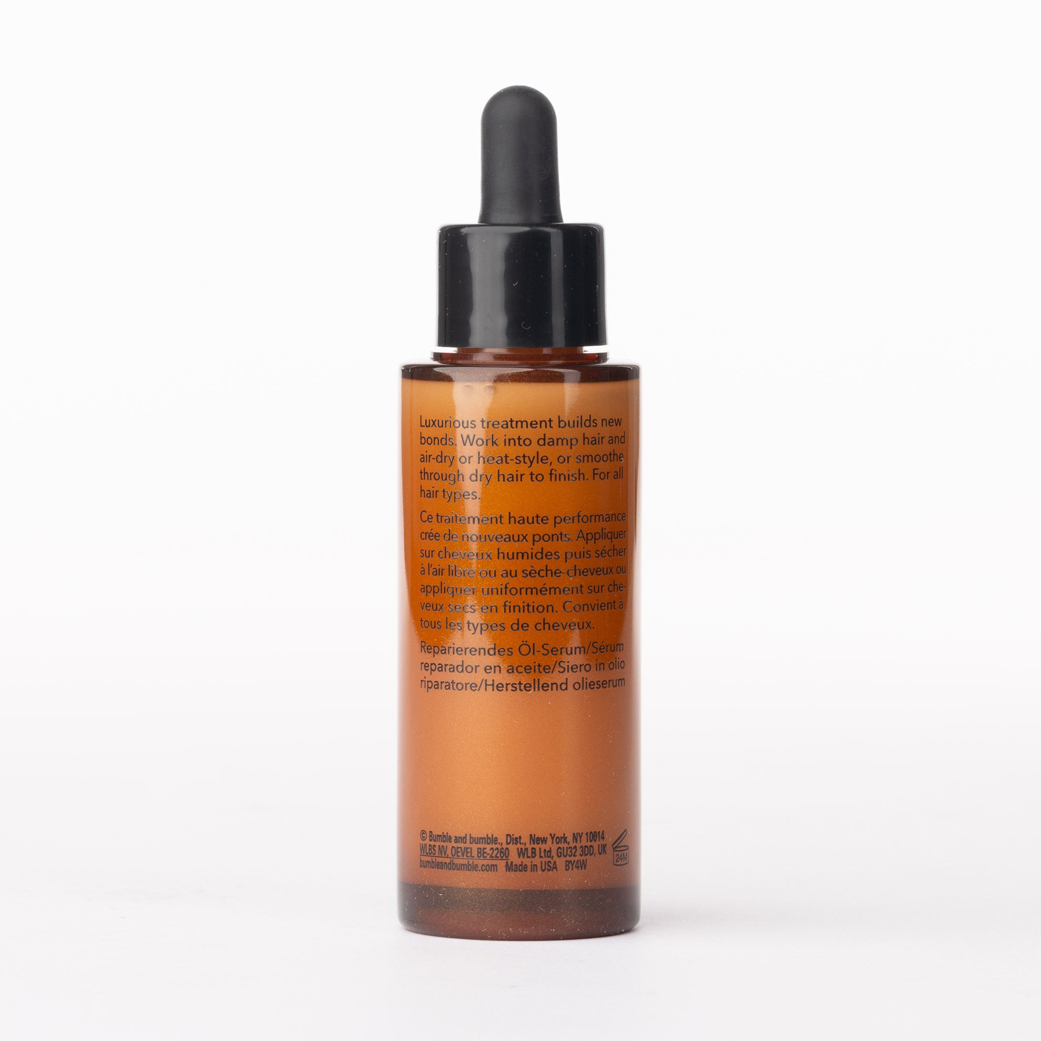 Bond-Building Repair Oil Serum With Honey Bond-Building Complex detail