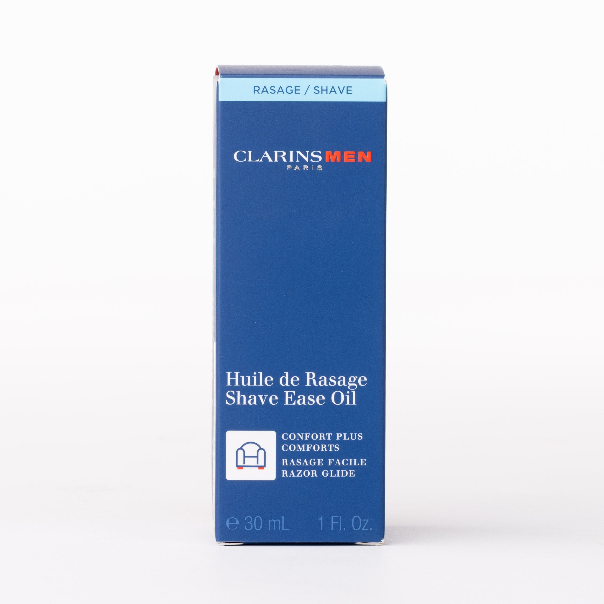 Men Shave Ease Oil detail
