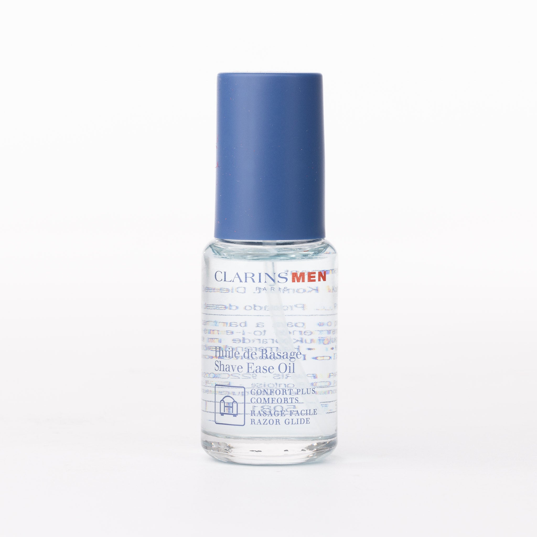 Men Shave Ease Oil detail