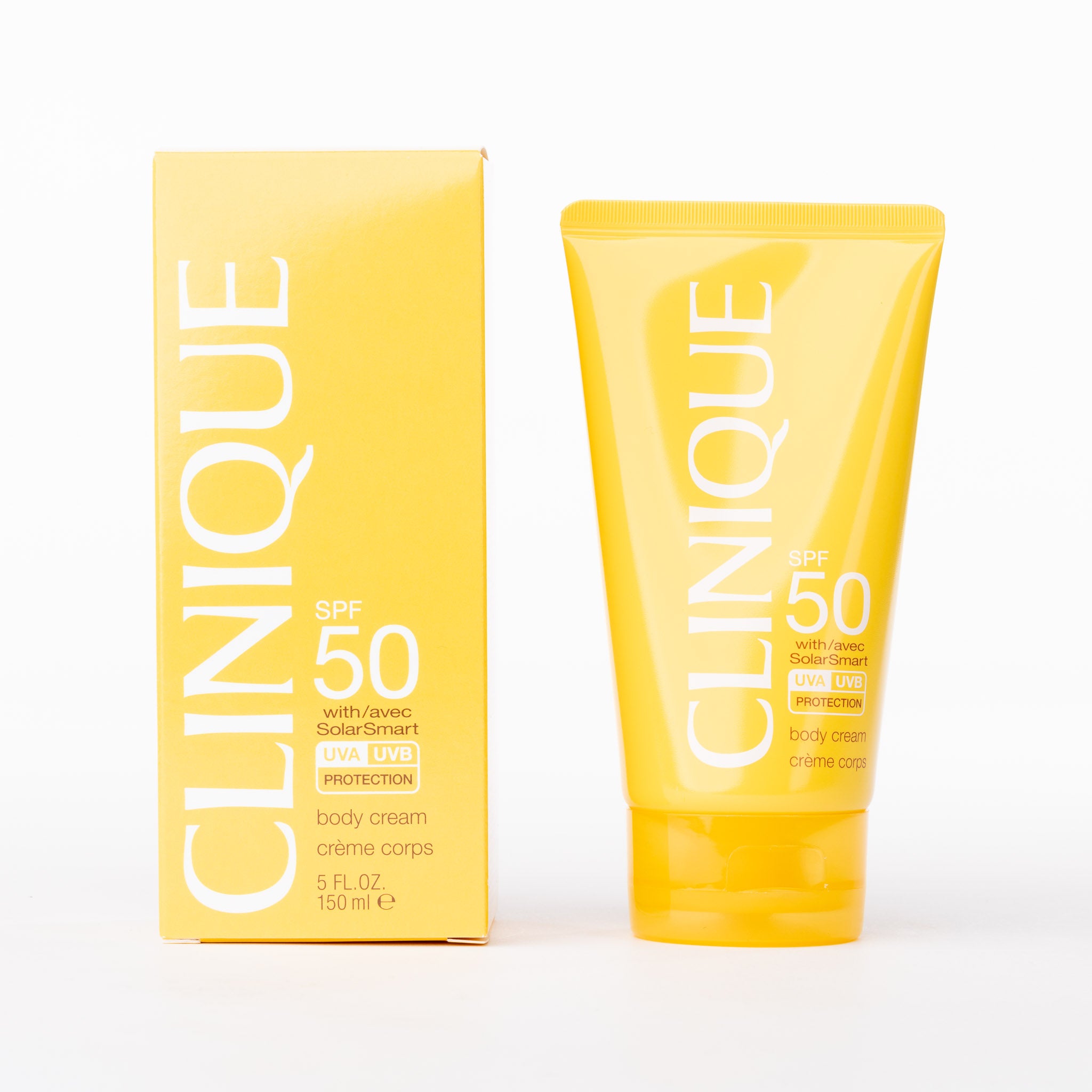 Body Cream SPF50 detail