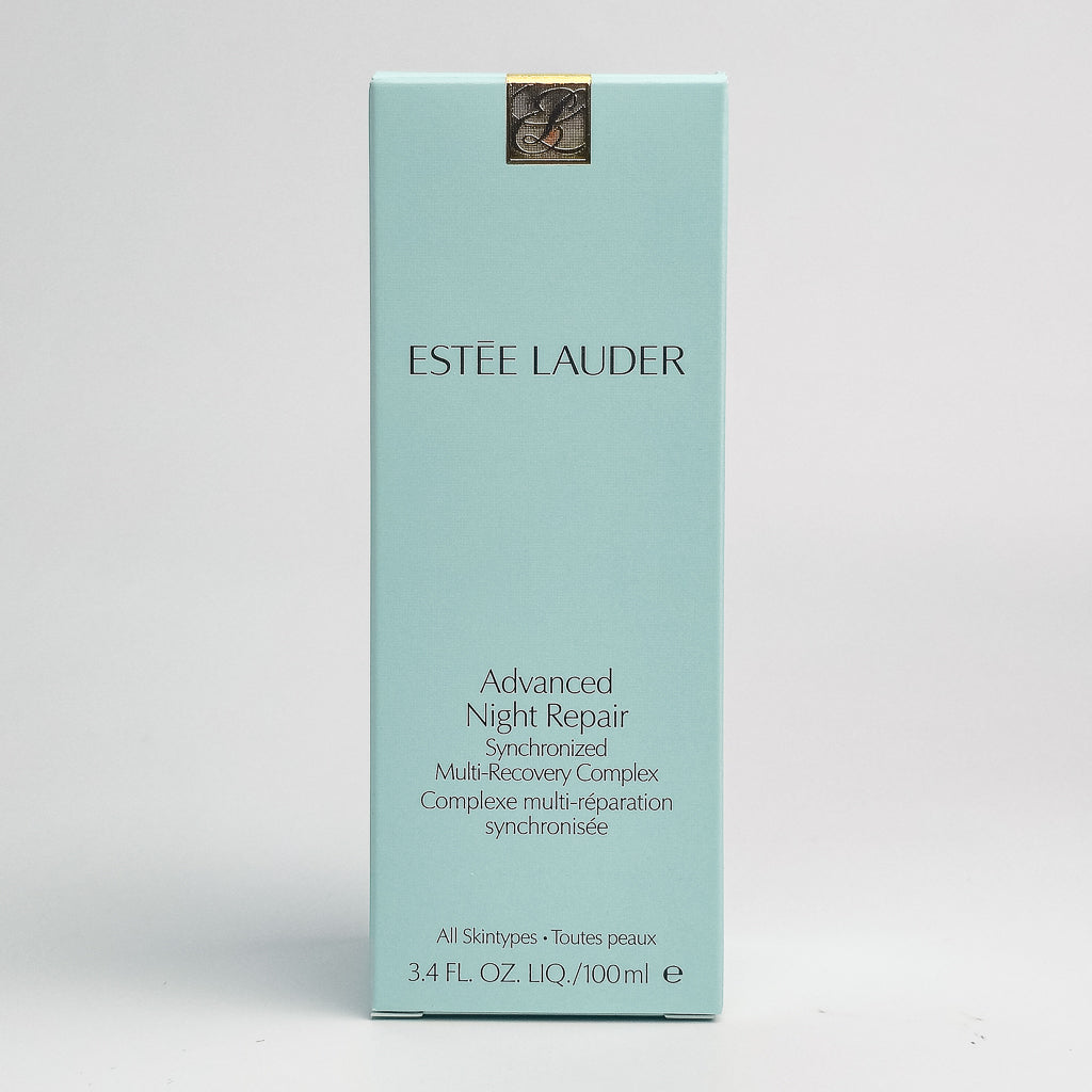 Advanced Night Repair 100ml anti-ageing serum by Estée Lauder front view