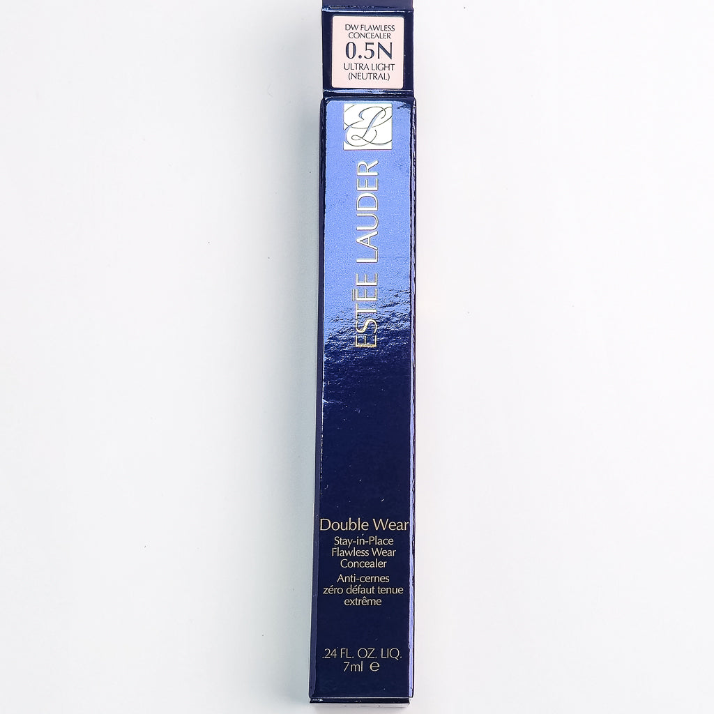 Estée Lauder Double Wear Stay-in-Place Flawless Wear Concealer 7ml with precision wand applicator