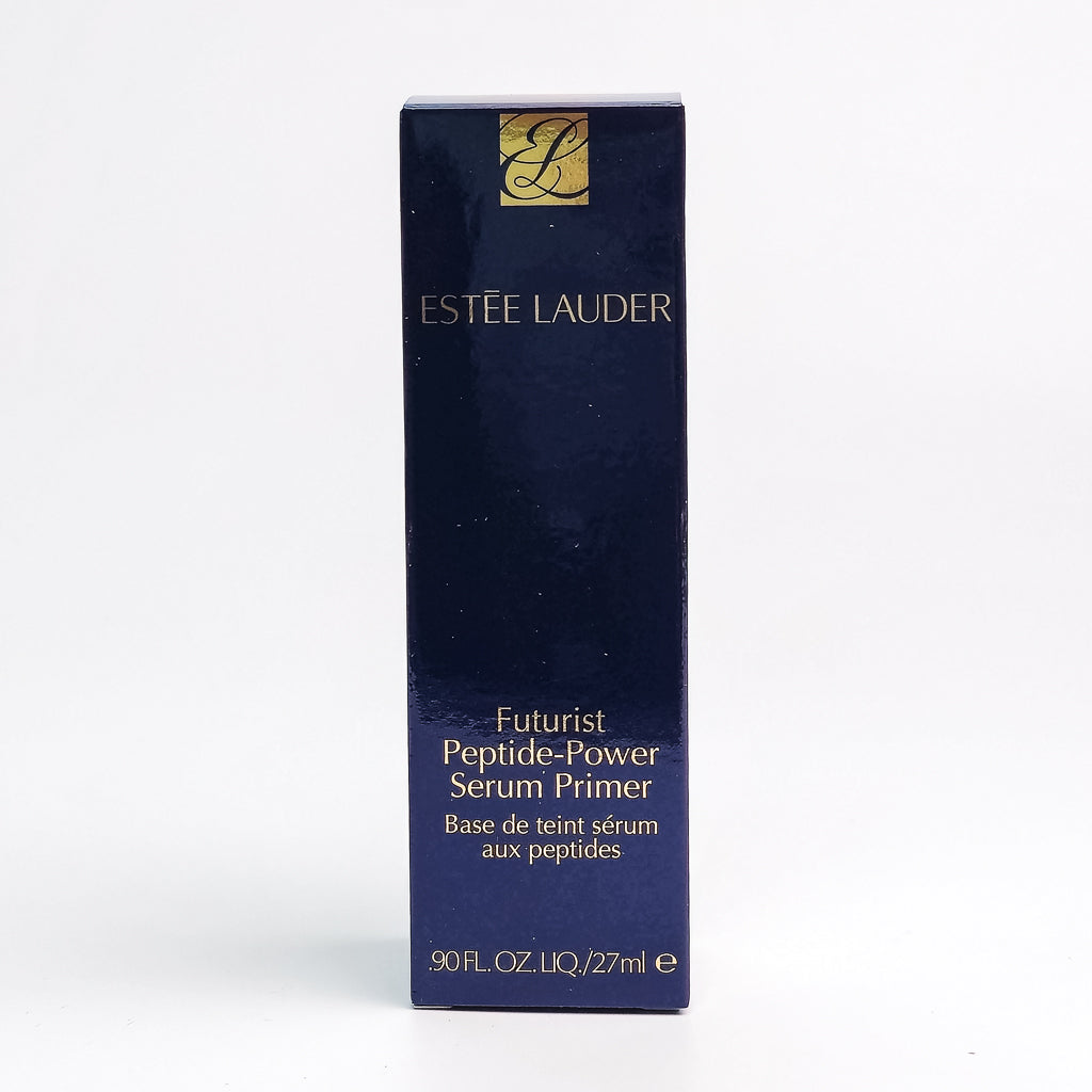 Hydrating peptide serum primer by Estée Lauder with luminous glow finish