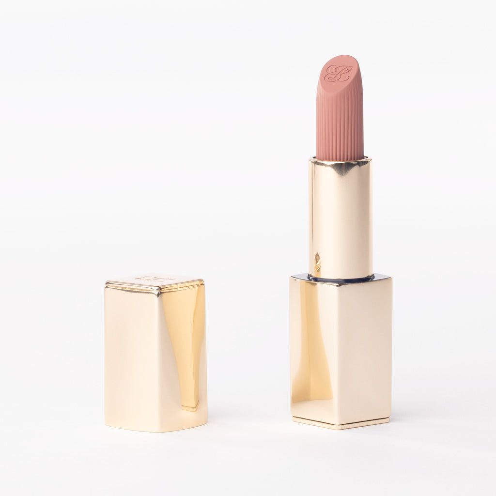 Estée Lauder Pure Color Matte Lipstick in '836 Love Bite' – Soft Rose Mauve Matte – 3.5g