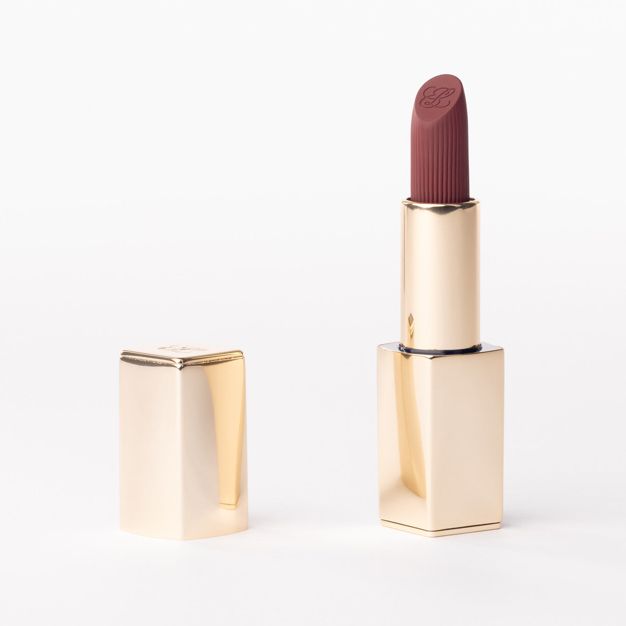 Estée Lauder Pure Color Matte Lipstick in '888 Power Kiss' – Bold Red with Matte Finish – 3.5g