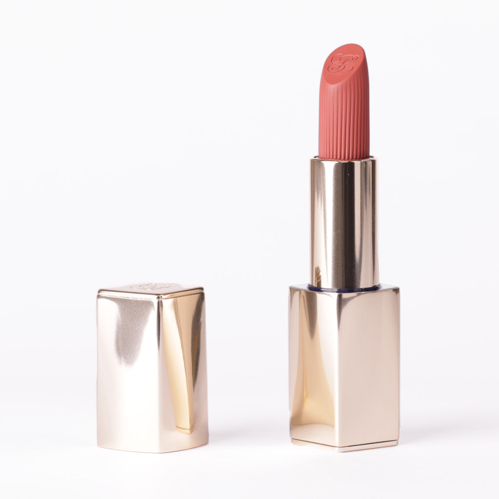 Estée Lauder Pure Color Matte Lipstick (Refillable) in '626 Next Romance' – Romantic Rose Tone Matte – 3.5g