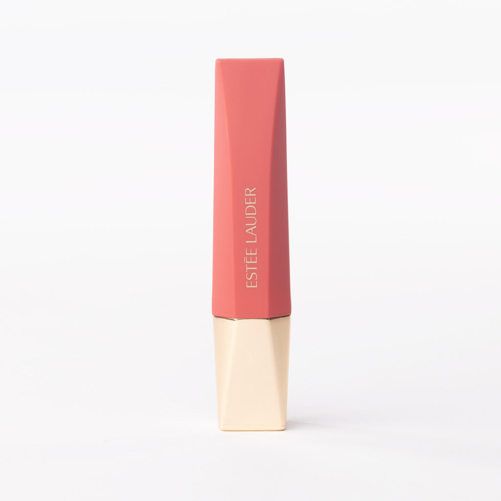 Estée Lauder Pure Color Whipped Matte Lip Color in '924 Soft Hearted' – Warm Rose-Toned Matte Mousse – 9ml