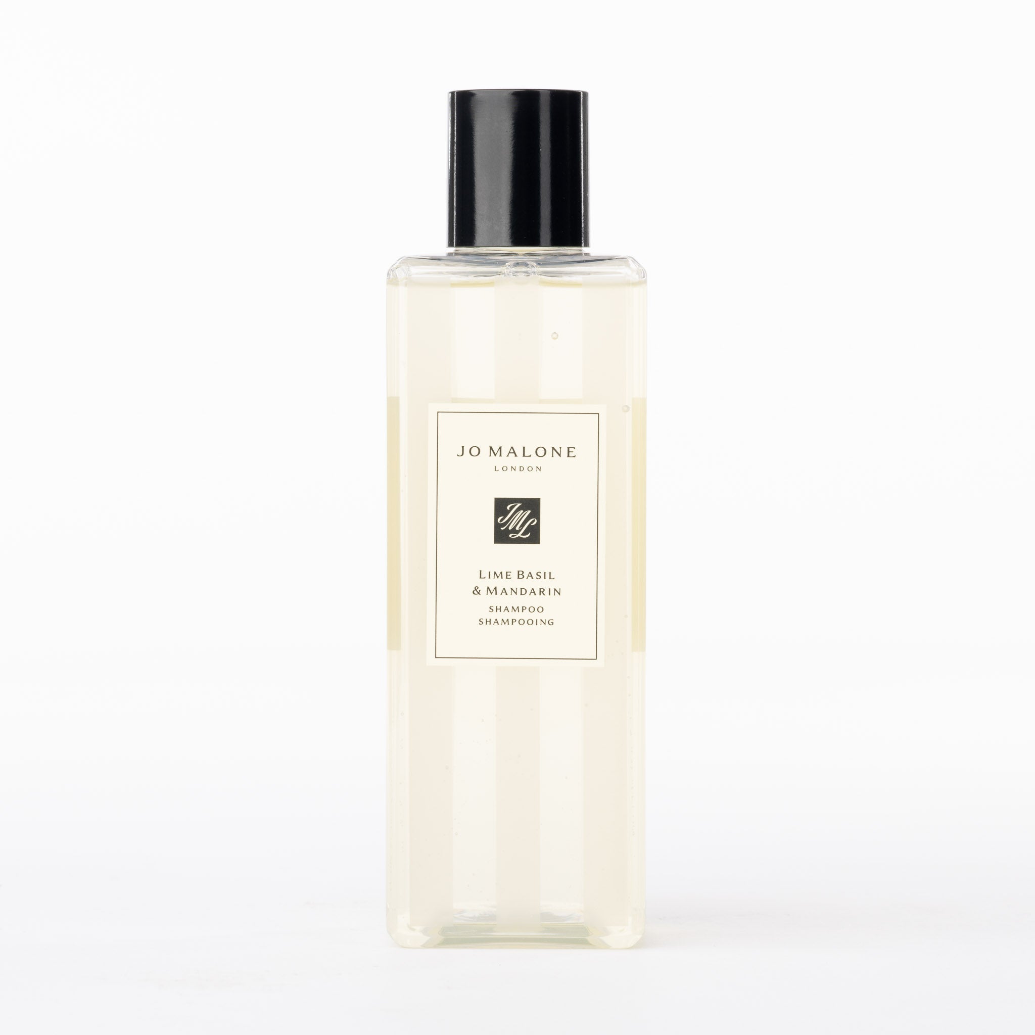 Lime Basil & Mandarin Shampoo detail
