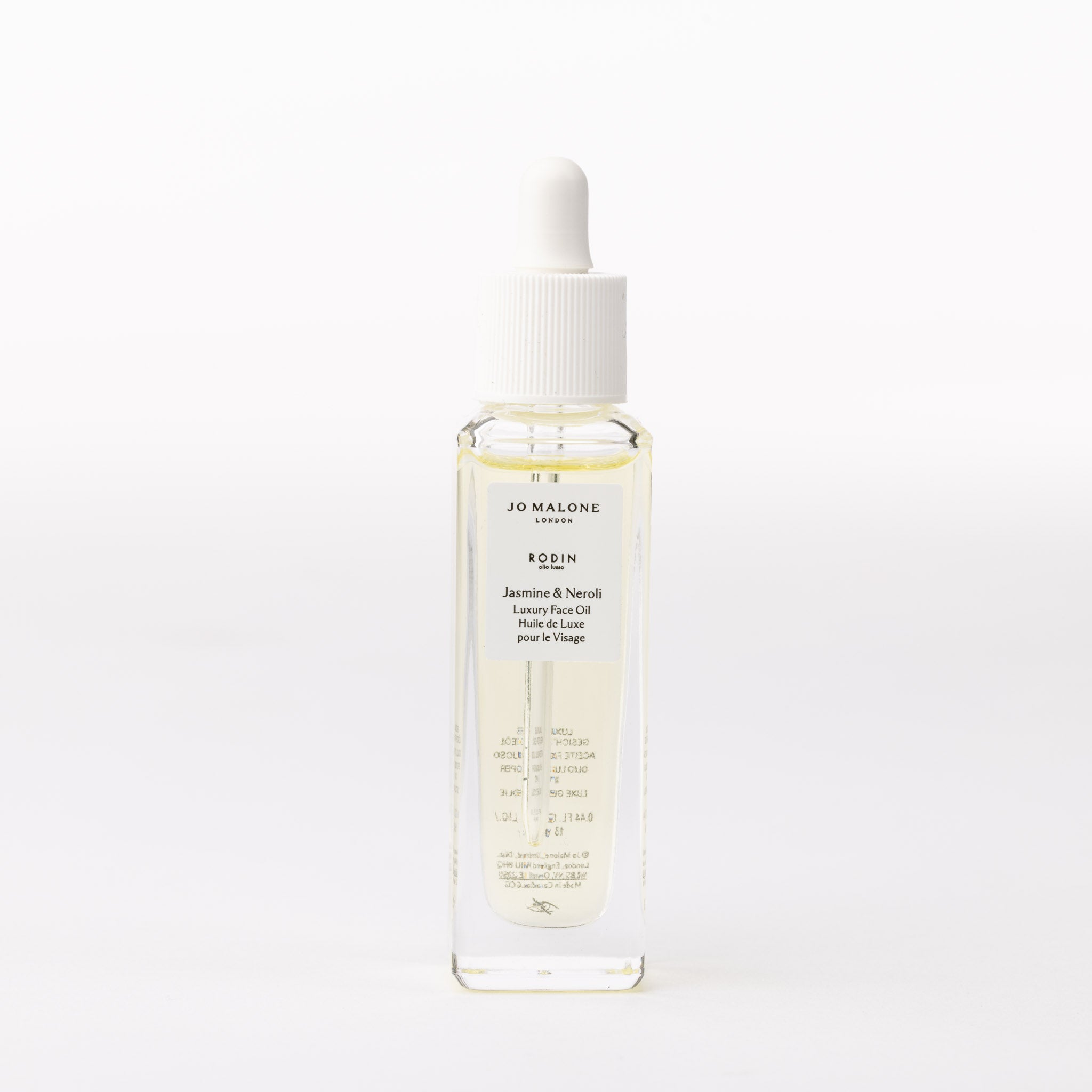 Luxury Face Oil detail