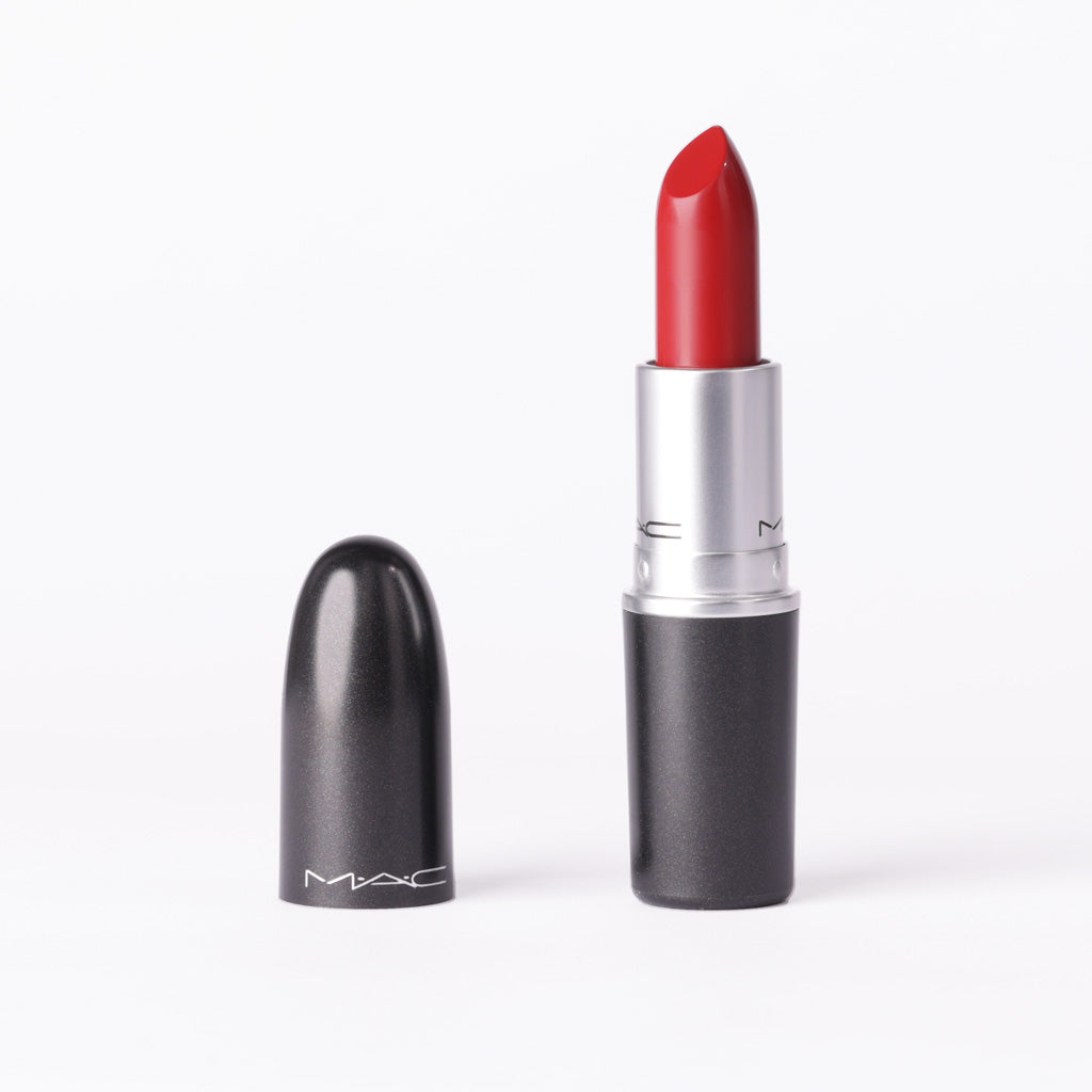 MAC Matte Lipstick in '612 Russian Red' – Iconic Cool Red Matte Lipstick – 3g