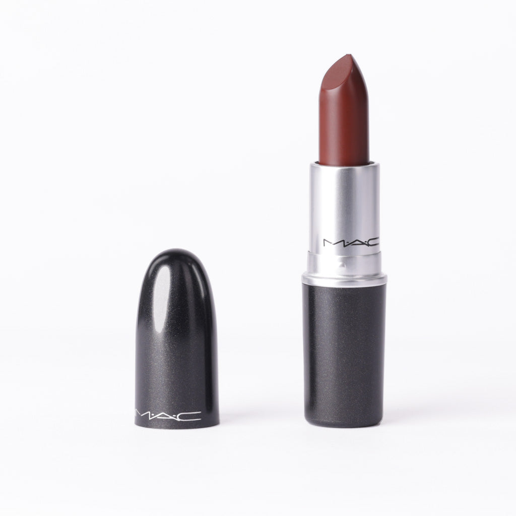 MAC Matte Lipstick in '622 Antique Velvet' – Intense Chocolate Brown Matte – 3g