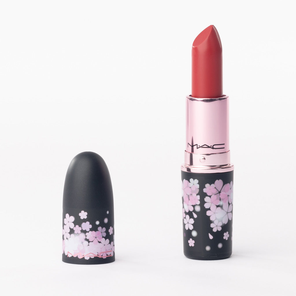 MAC Matte Lipstick in 'Moody Bloom' – Muted Berry Pink – 3g