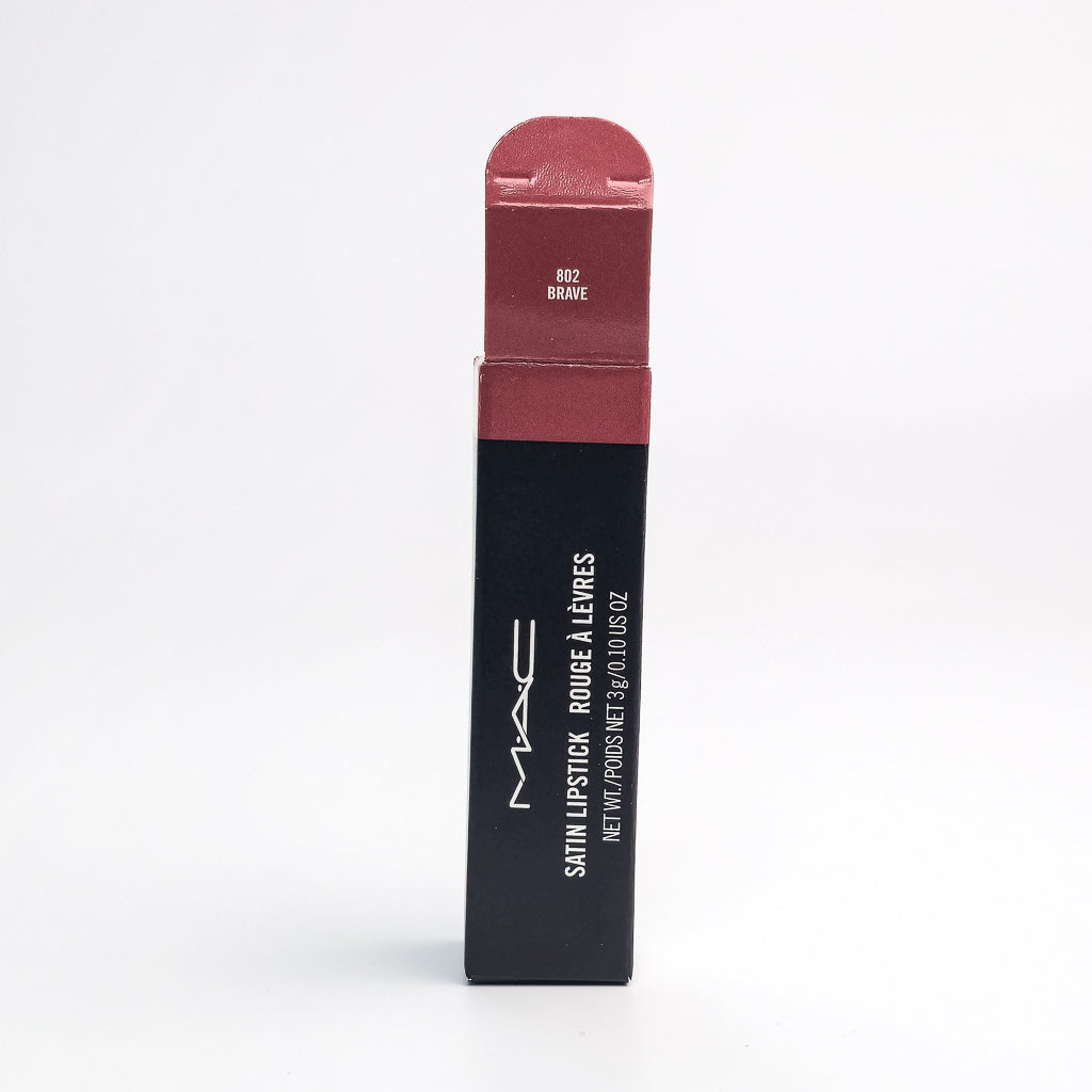 Satin Lipstick — alternate packshot