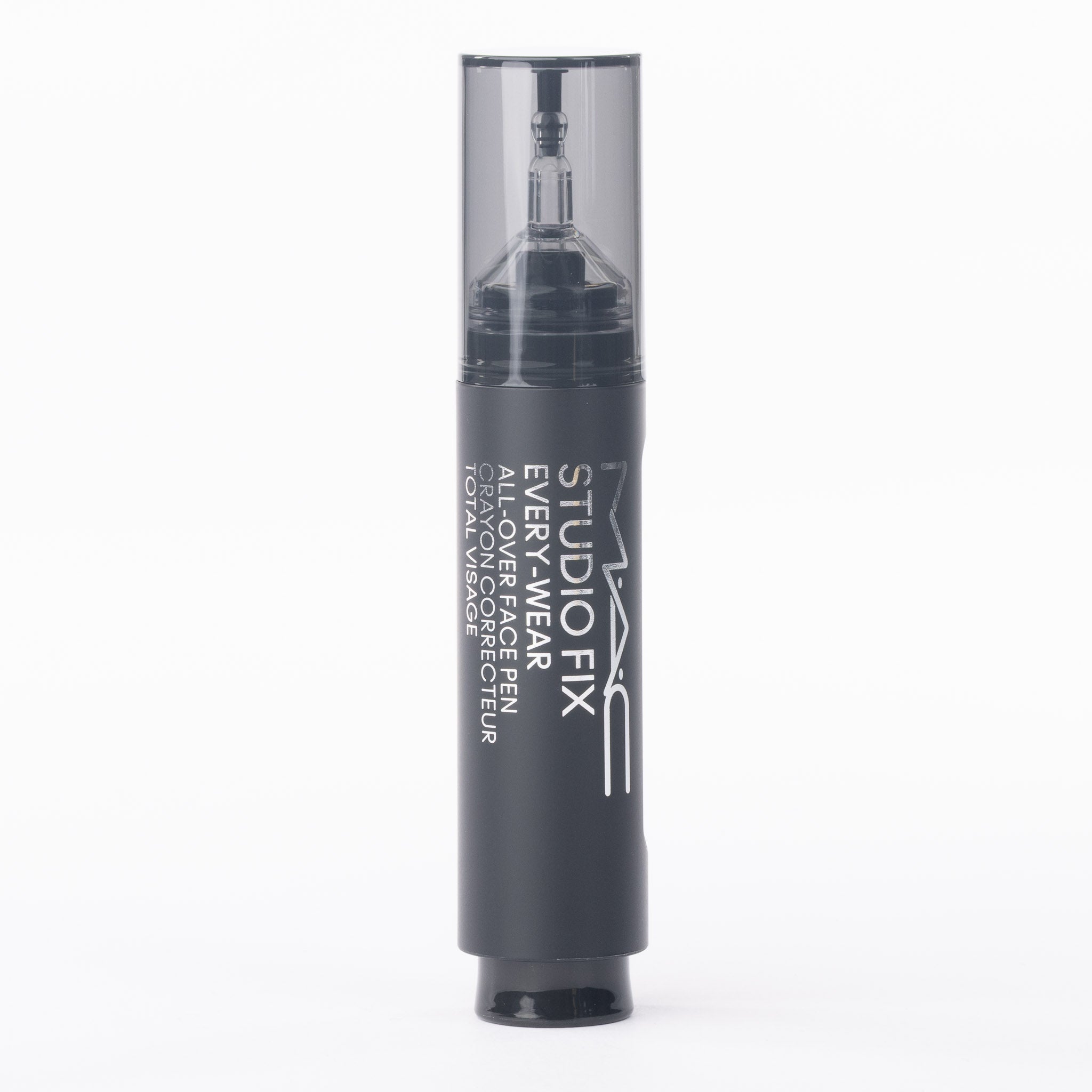 MAC Studio Fix Every-Wear All-Over Face Pen NC12 12ml, 2-in-1 concealer foundation on clean white background