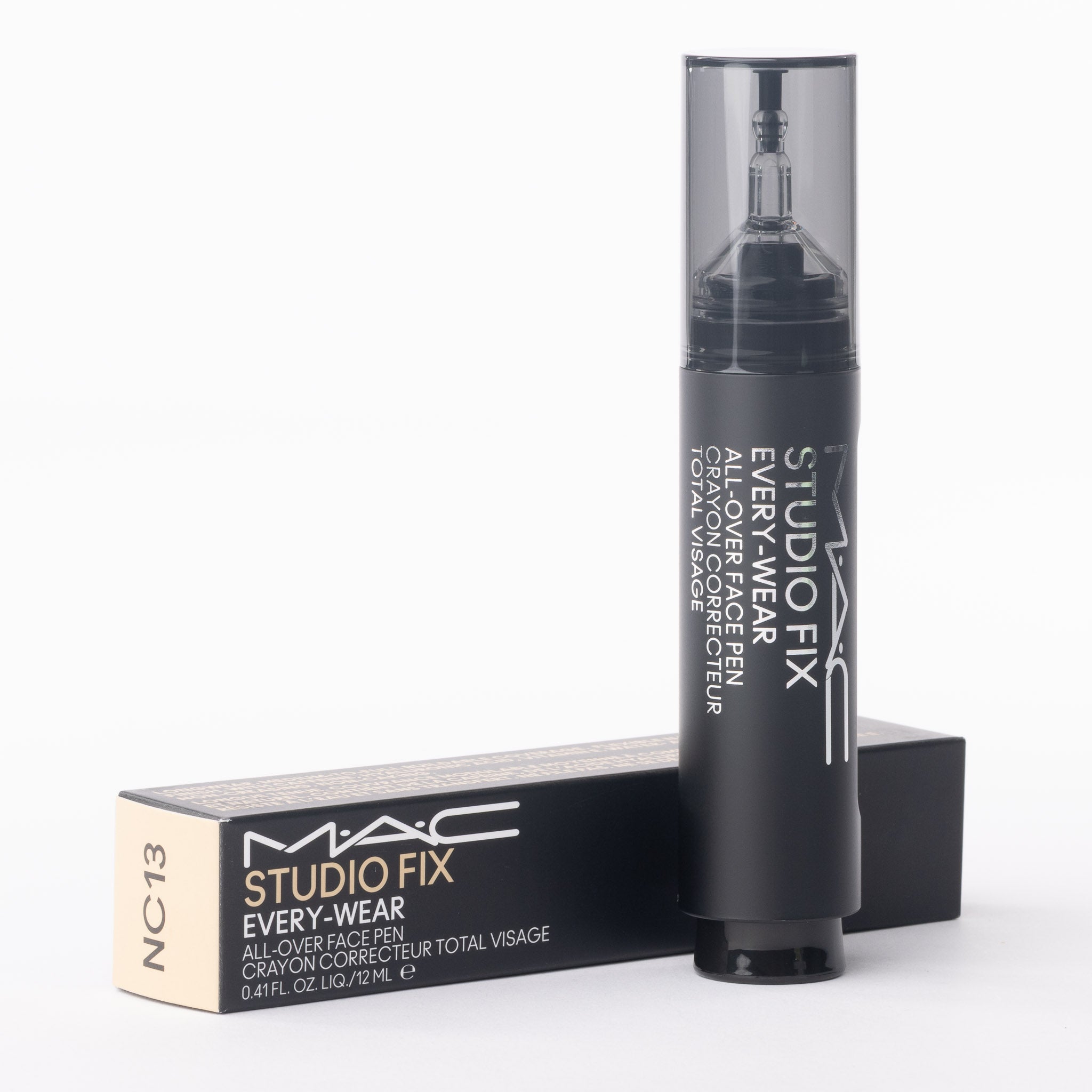 MAC Studio Fix Every-Wear Face Pen NC13 2-in-1 concealer foundation click pen
