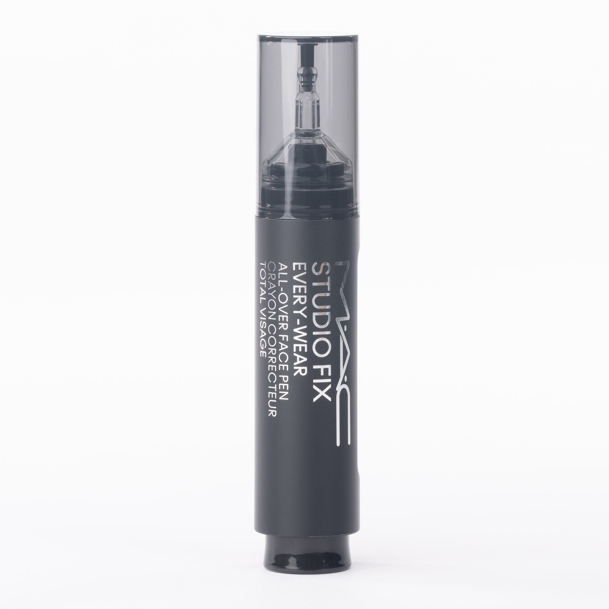 MAC Studio Fix Every-Wear All-Over Face Pen NC35 12ml, 2-in-1 concealer foundation on clean white background