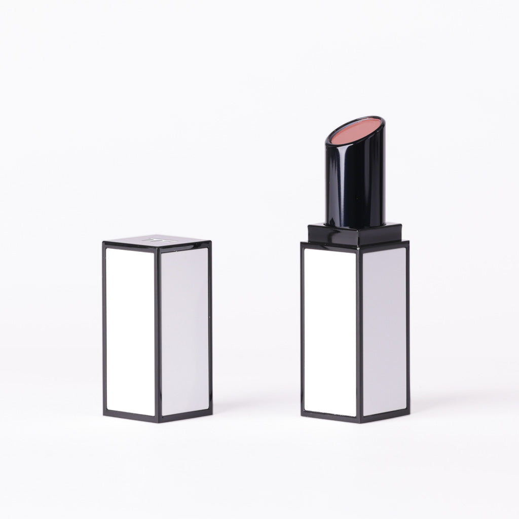 Tom Ford Lip Color Satin Matte in '01 Intimate Rose' – Silky Cool Pink Nude – 3.3g