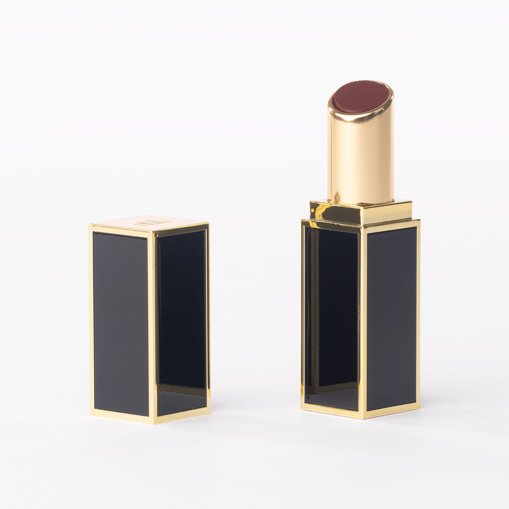 Tom Ford Lip Color Satin Matte in '91 Lucky Star' – Vibrant Red Satin Matte – 3.3g