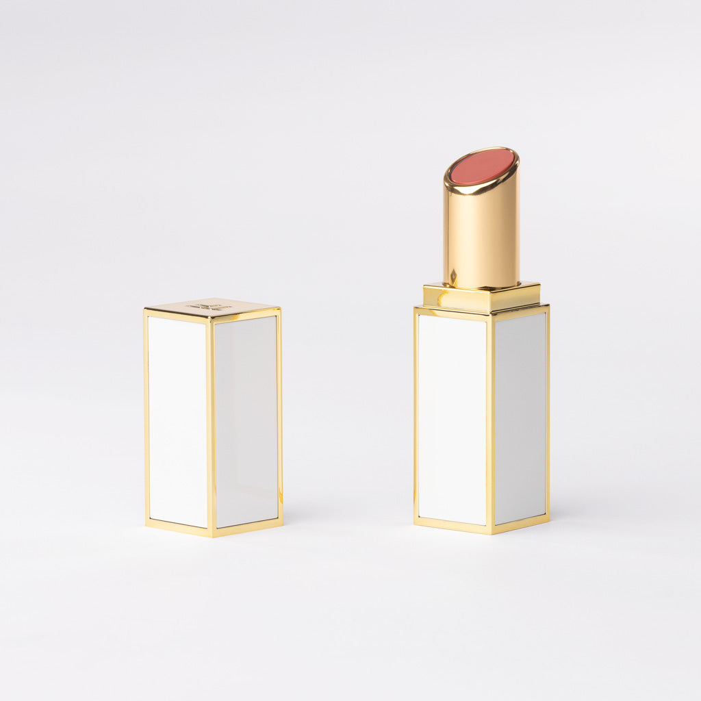 Tom Ford Soleil Ultra Shine Lip Color in '108 La Notte' – Deep Brick Brown Red – 3.3g