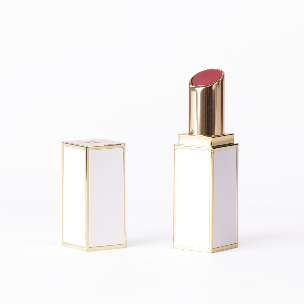 Tom Ford Soleil Ultra Shine Lip Color in 'Aphrodite' – Luminous Deep Classic Red – 3.3g