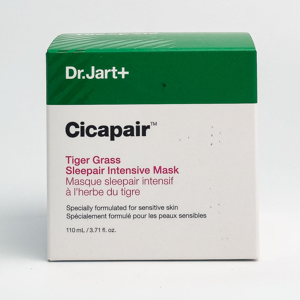 Dr. Jart+ Cicapair overnight sleeping mask for sensitive skin