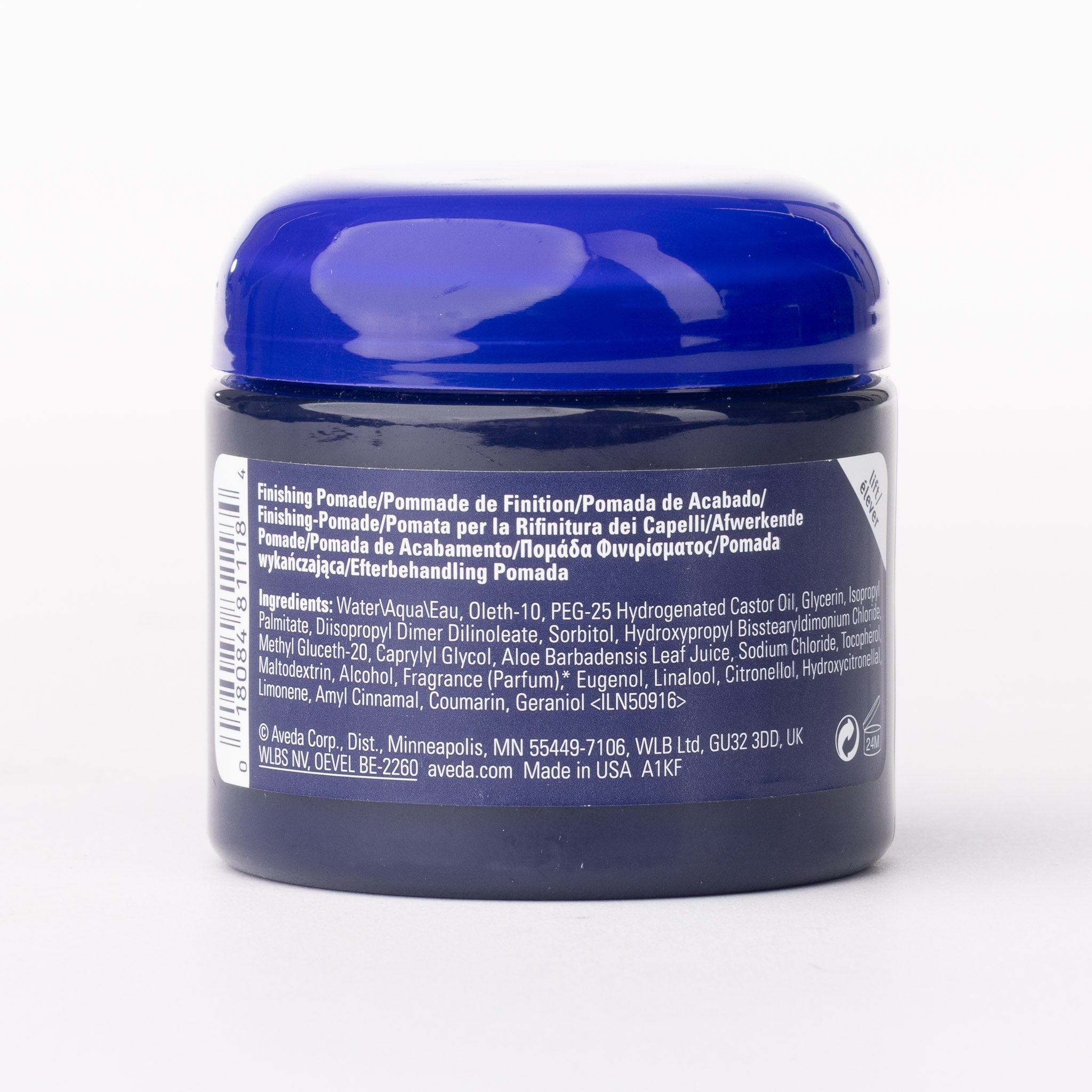 Brilliant Humectant Pomade detail