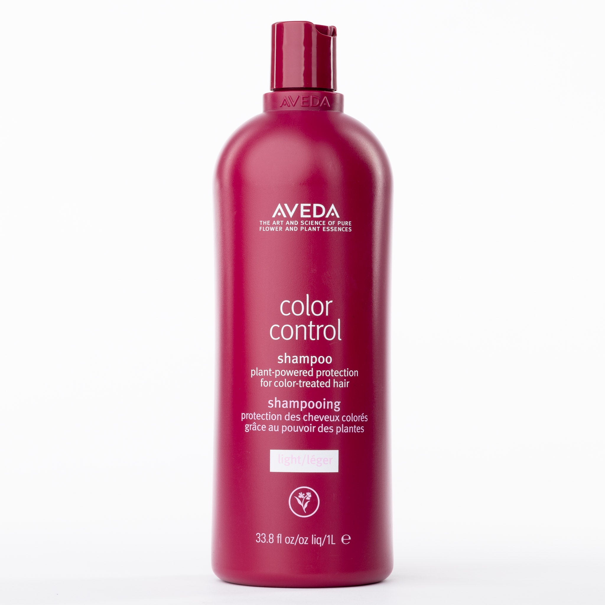 Color Control Shampoo detail