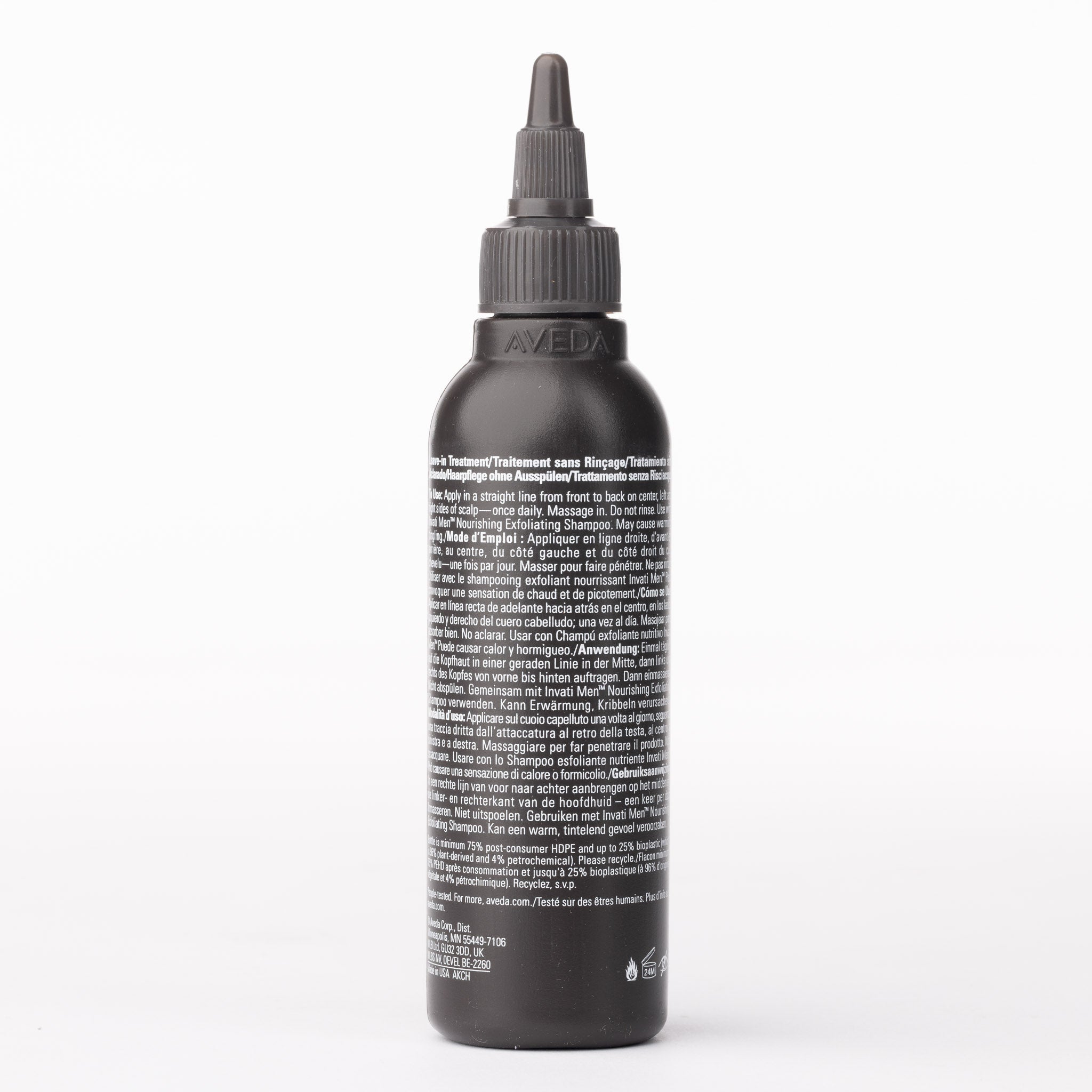 Invati Men Scalp Revitalizer detail