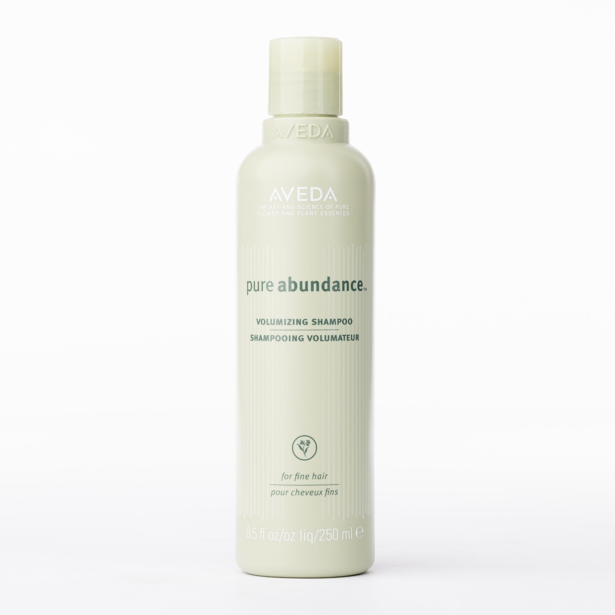 Pure Abundance Voluminizing Shampoo detail
