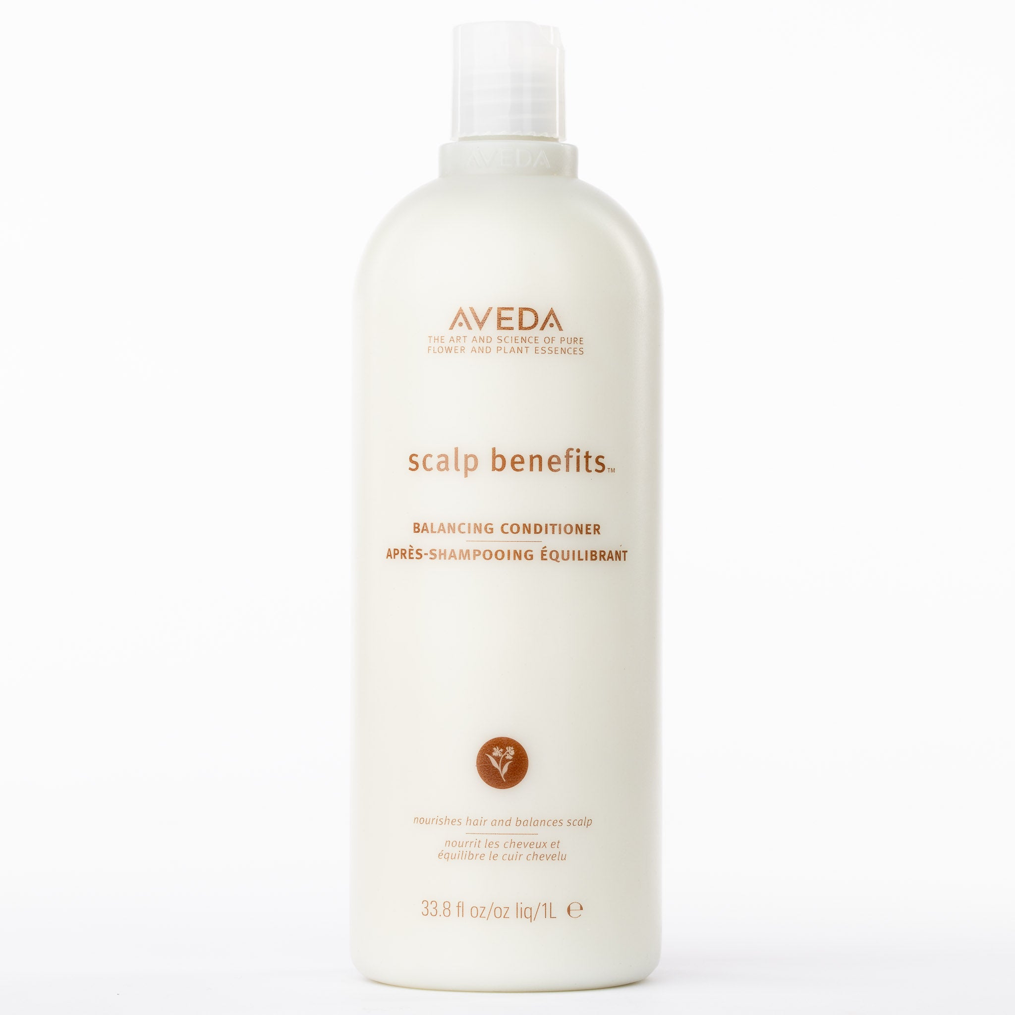 Scalp Benefits Balancing Conditioner detail