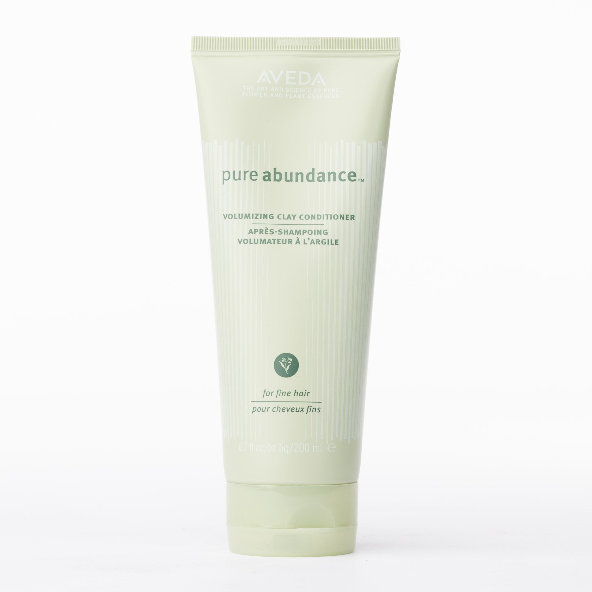 Voluminizing Clay Conditioner detail