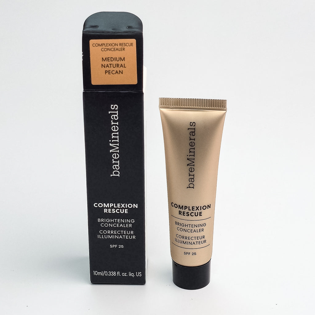 bareMinerals Complexion Rescue Concealer SPF25 available shades range