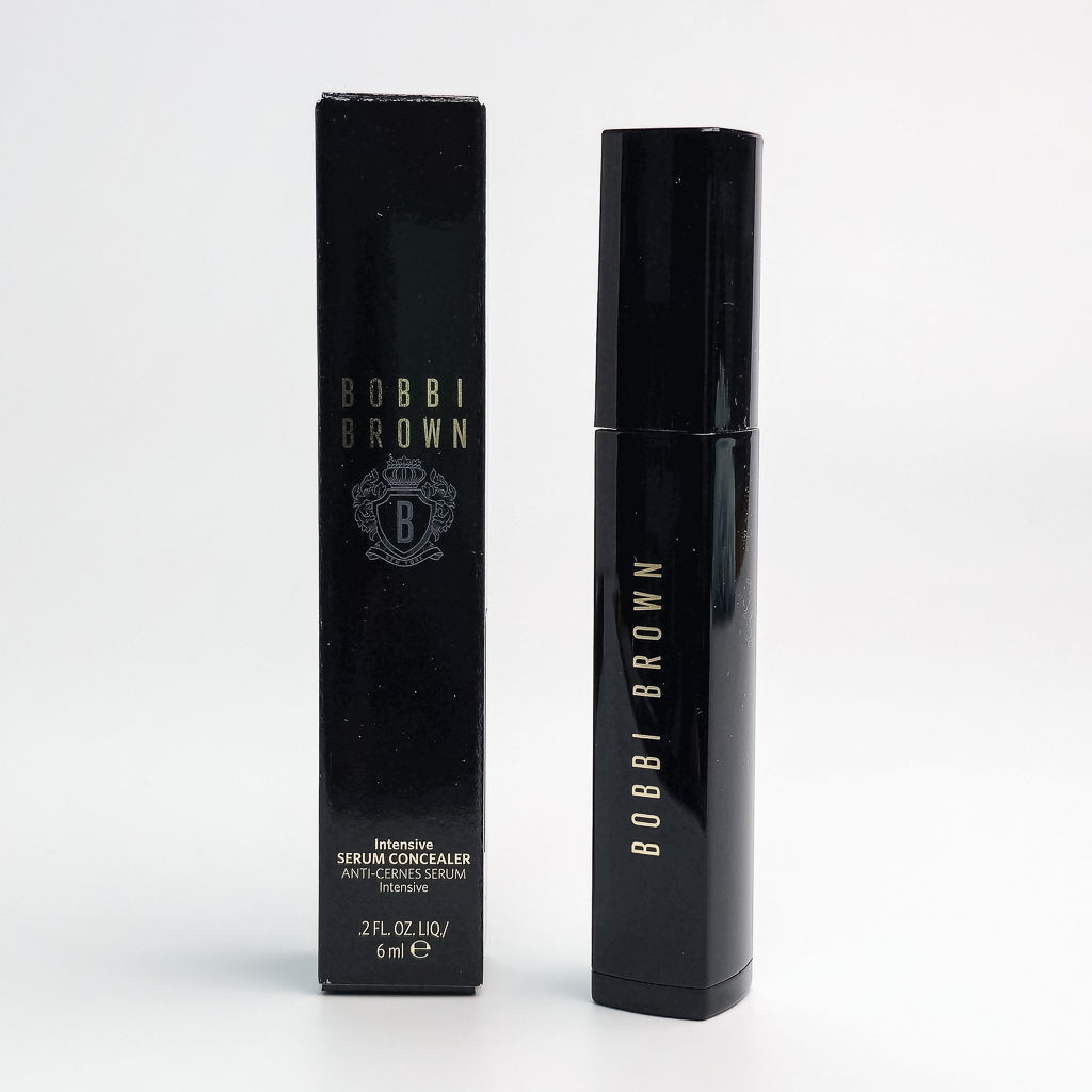 Bobbi Brown hydrating under-eye concealer with skincare ingredients