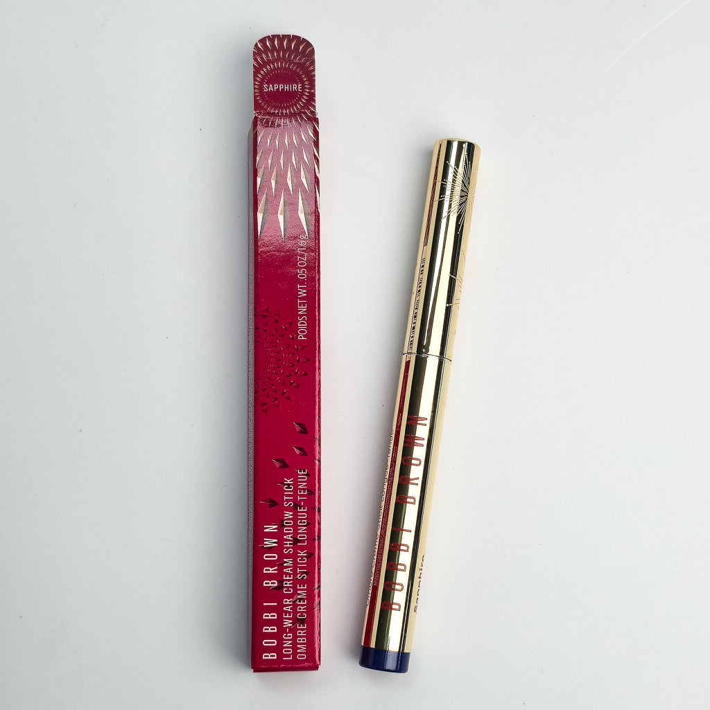 Bobbi Brown Long-Wear Cream Shadow Stick retractable crayon tip close-up detail