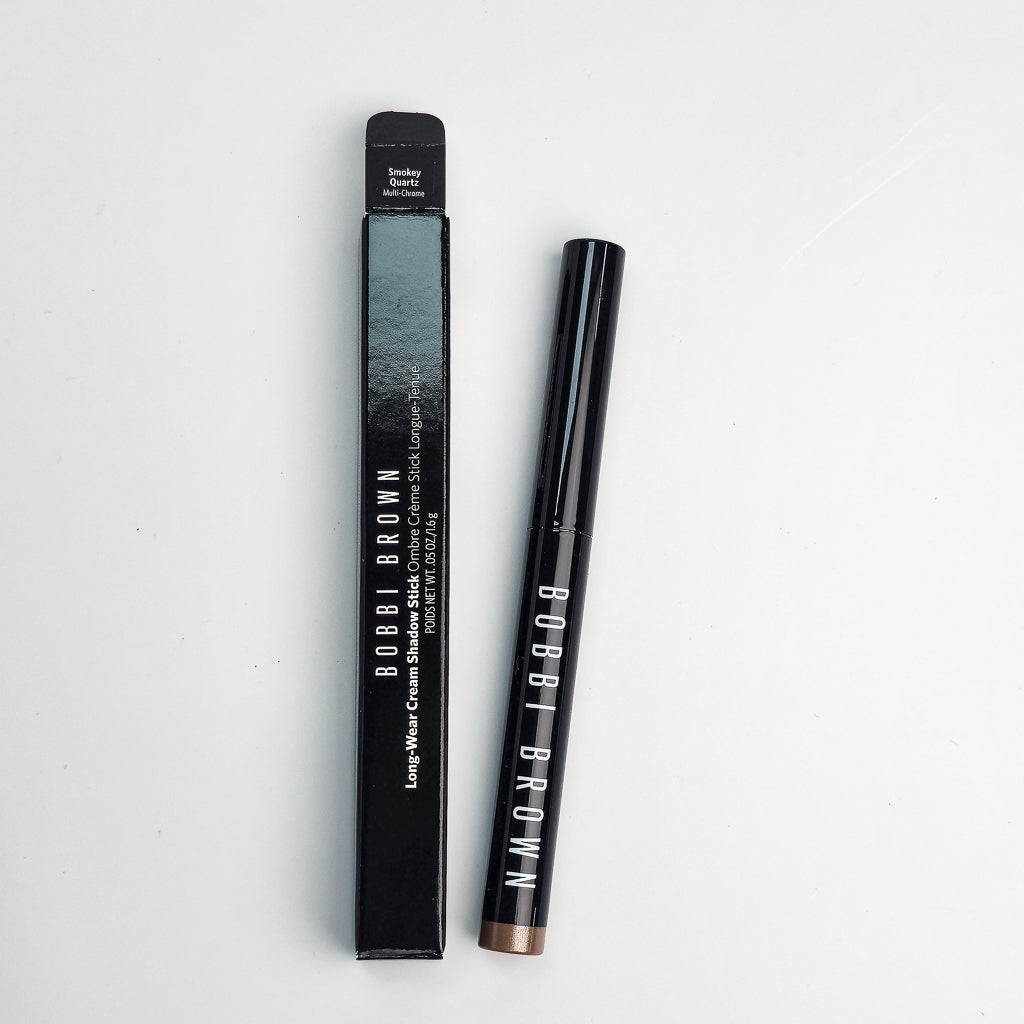 Bobbi Brown Long-Wear Cream Shadow Stick in Opal and Incandescent Multi Chrome luminous shades