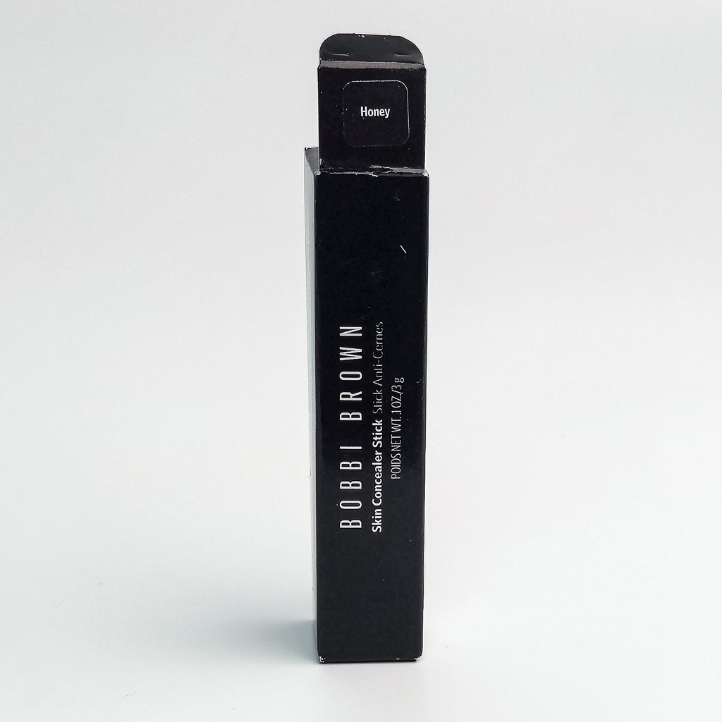 Bobbi Brown Skin Concealer Stick Honey 3g front view showing twist-up stick format