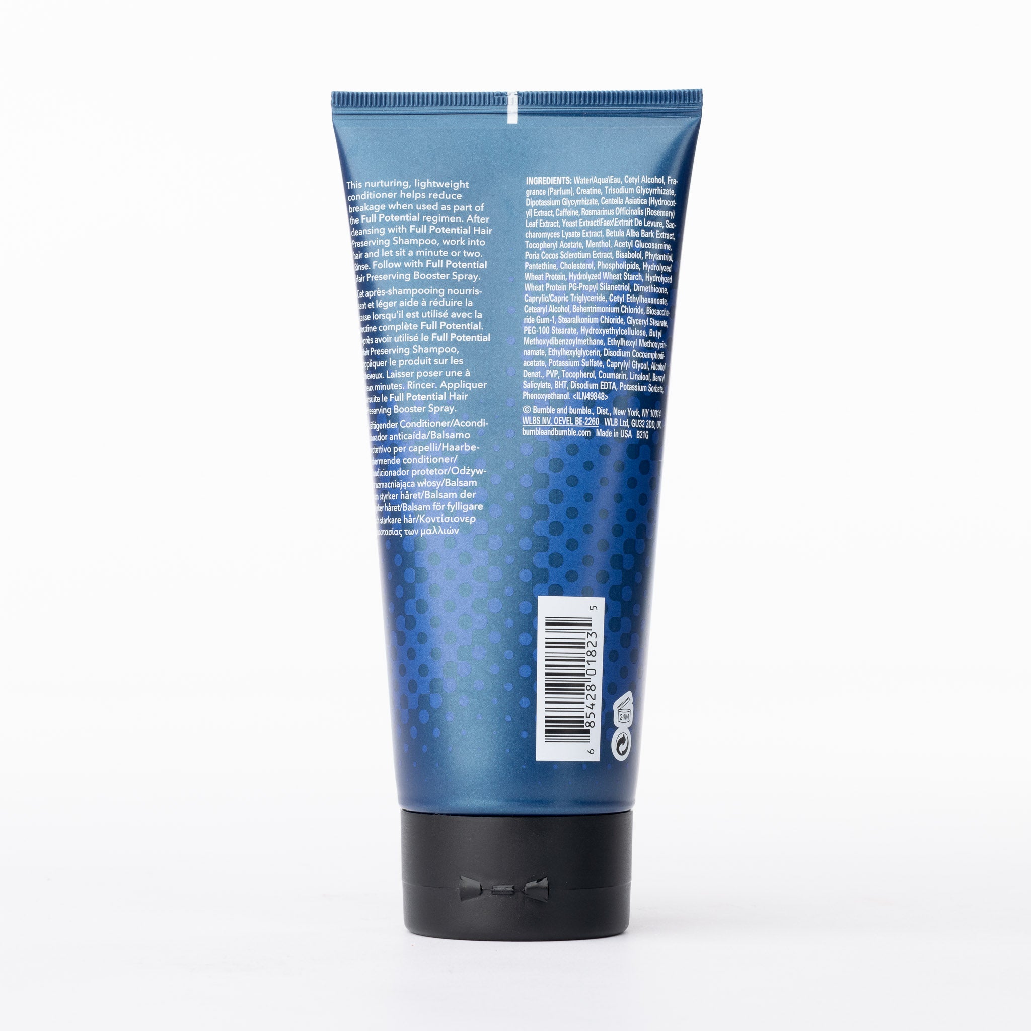 Bb. Full Potential Hair Preserving Conditioner detail