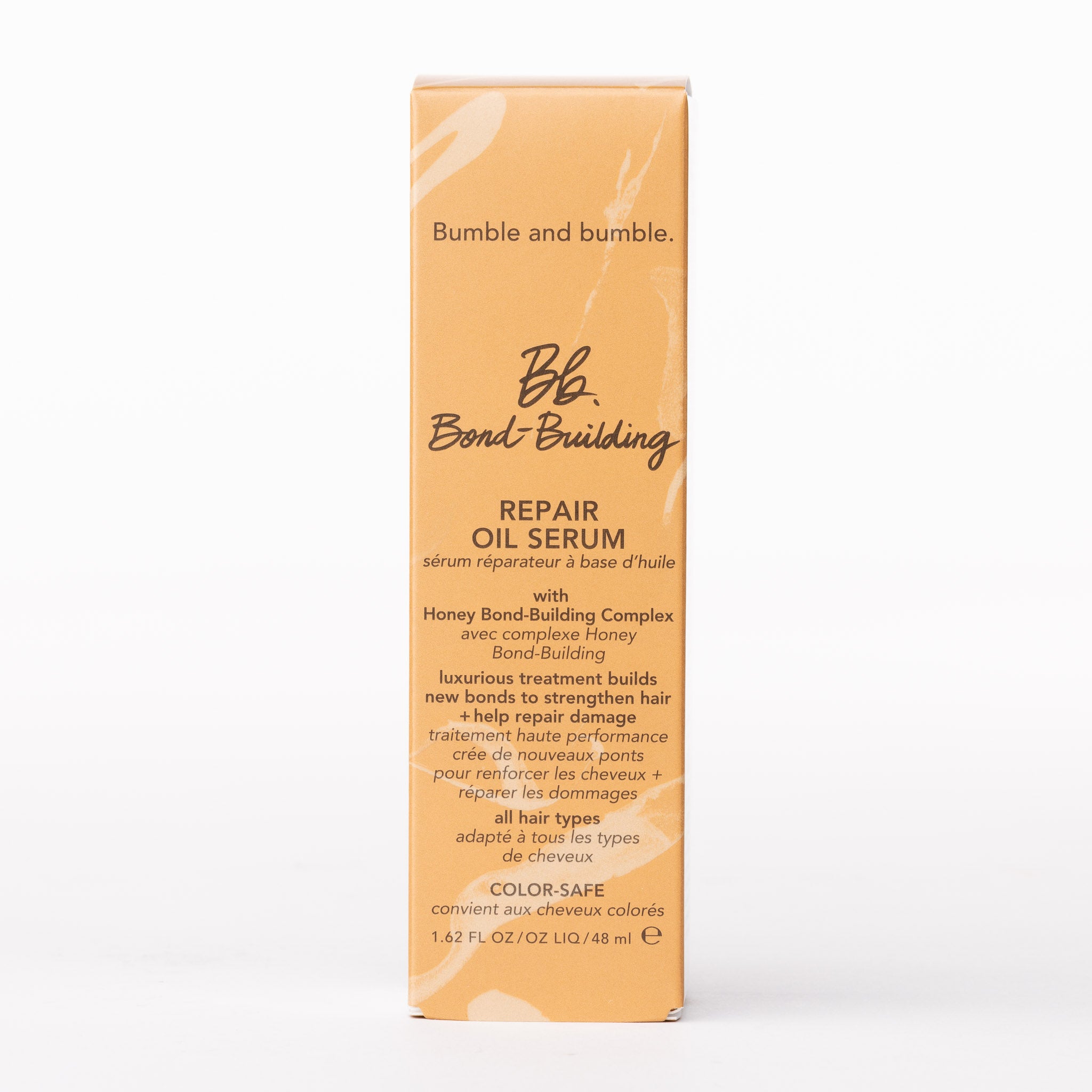 Bond-Building Repair Oil Serum With Honey Bond-Building Complex detail