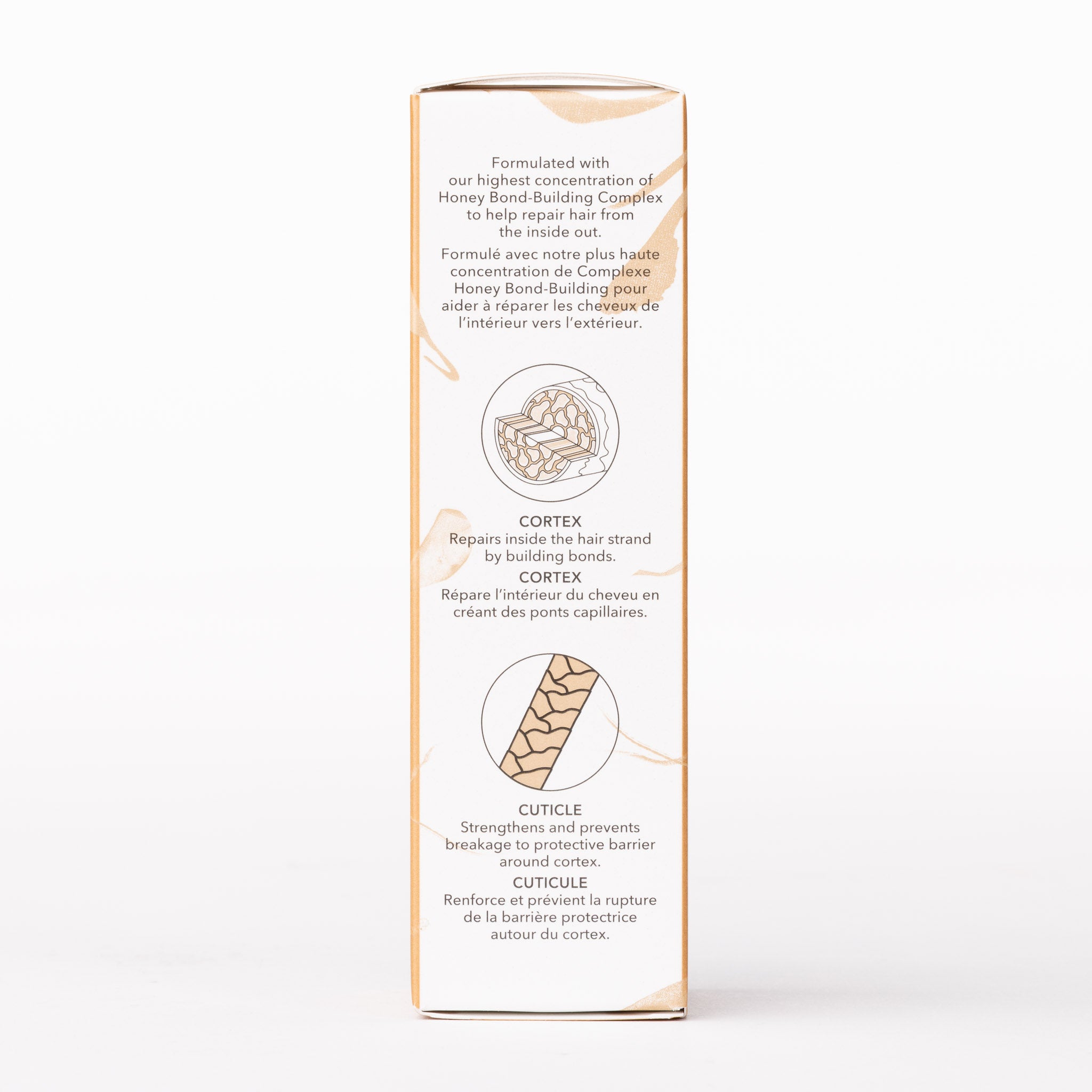 Bond-Building Repair Oil Serum With Honey Bond-Building Complex detail
