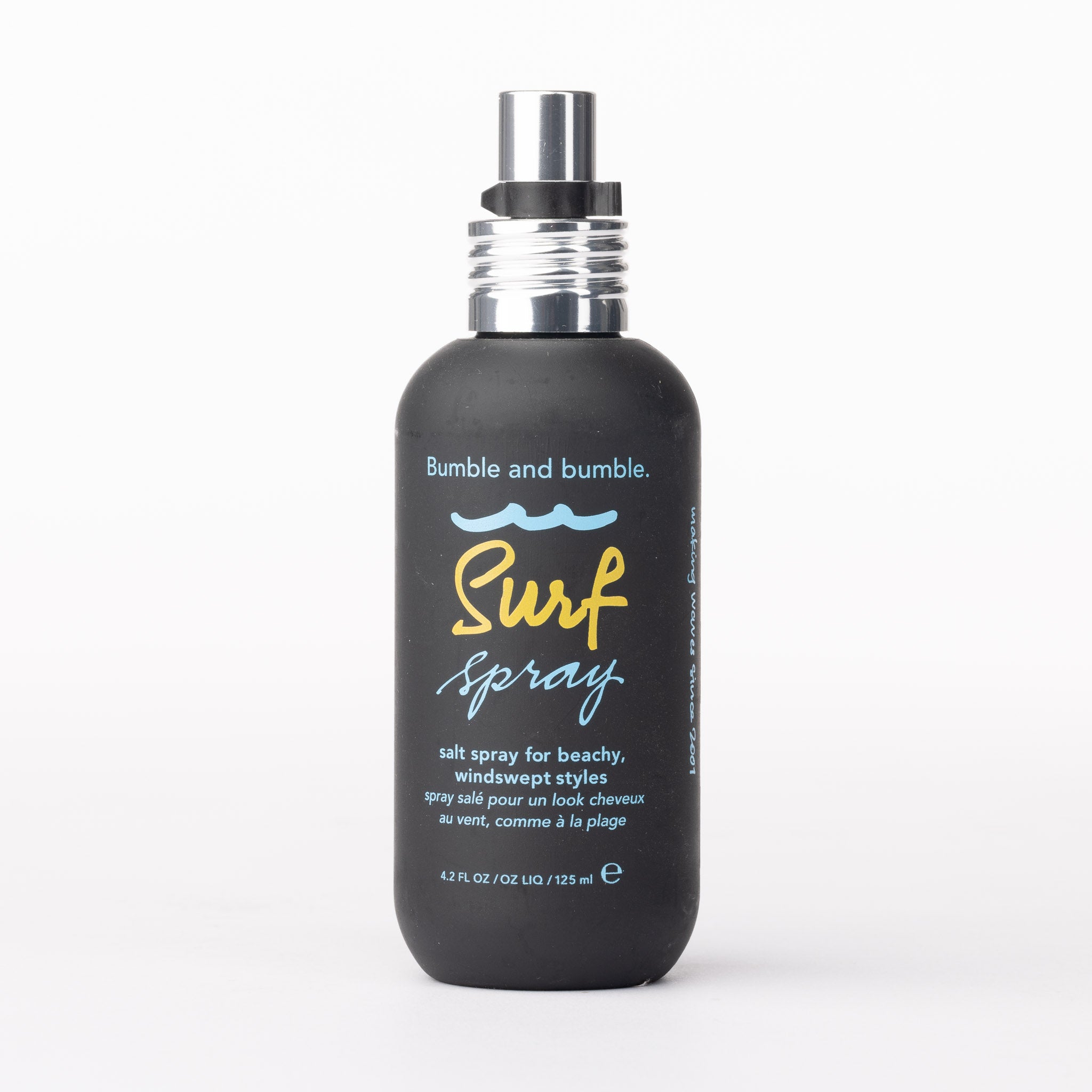 Surf Spray Salt Spray for Beachy Windswept Styles detail