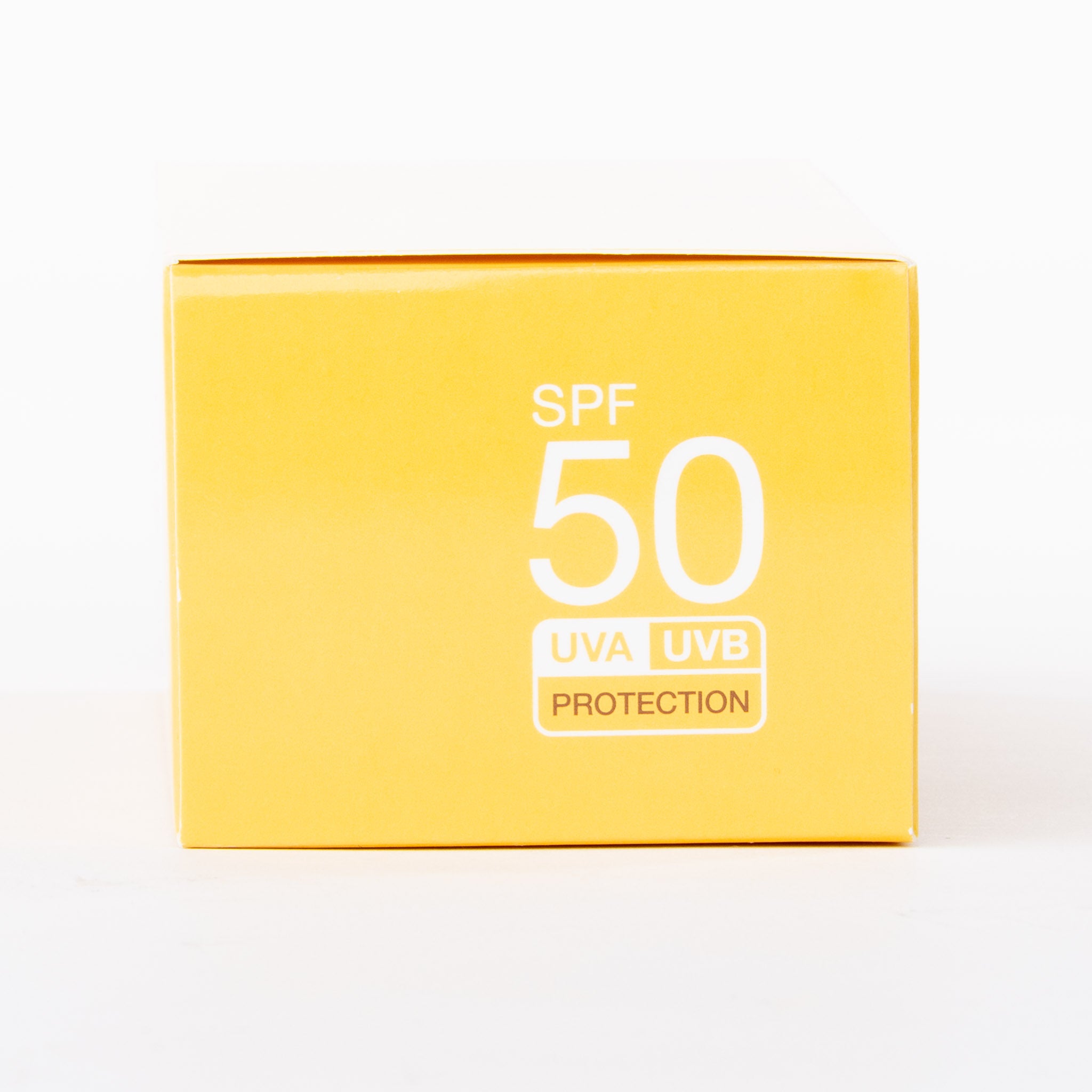 Body Cream SPF50 detail